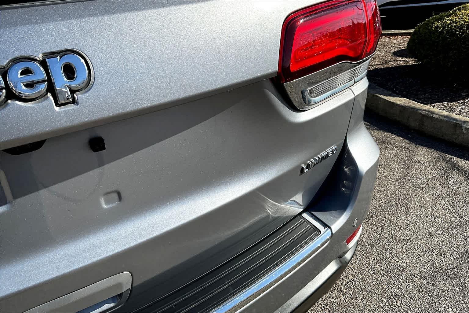 2021 Jeep Grand Cherokee Limited - Photo 28