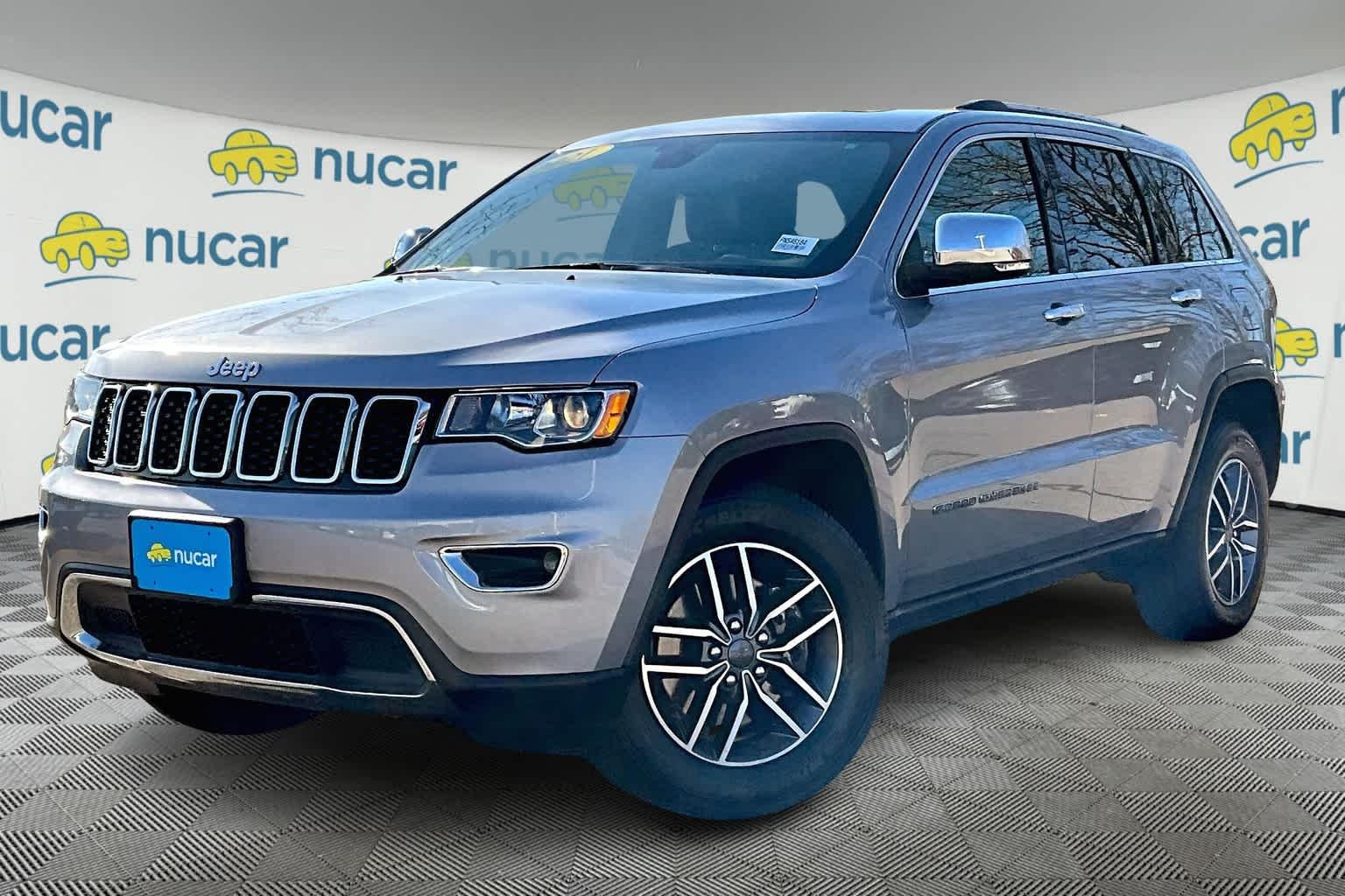 2021 Jeep Grand Cherokee Limited - Photo 3