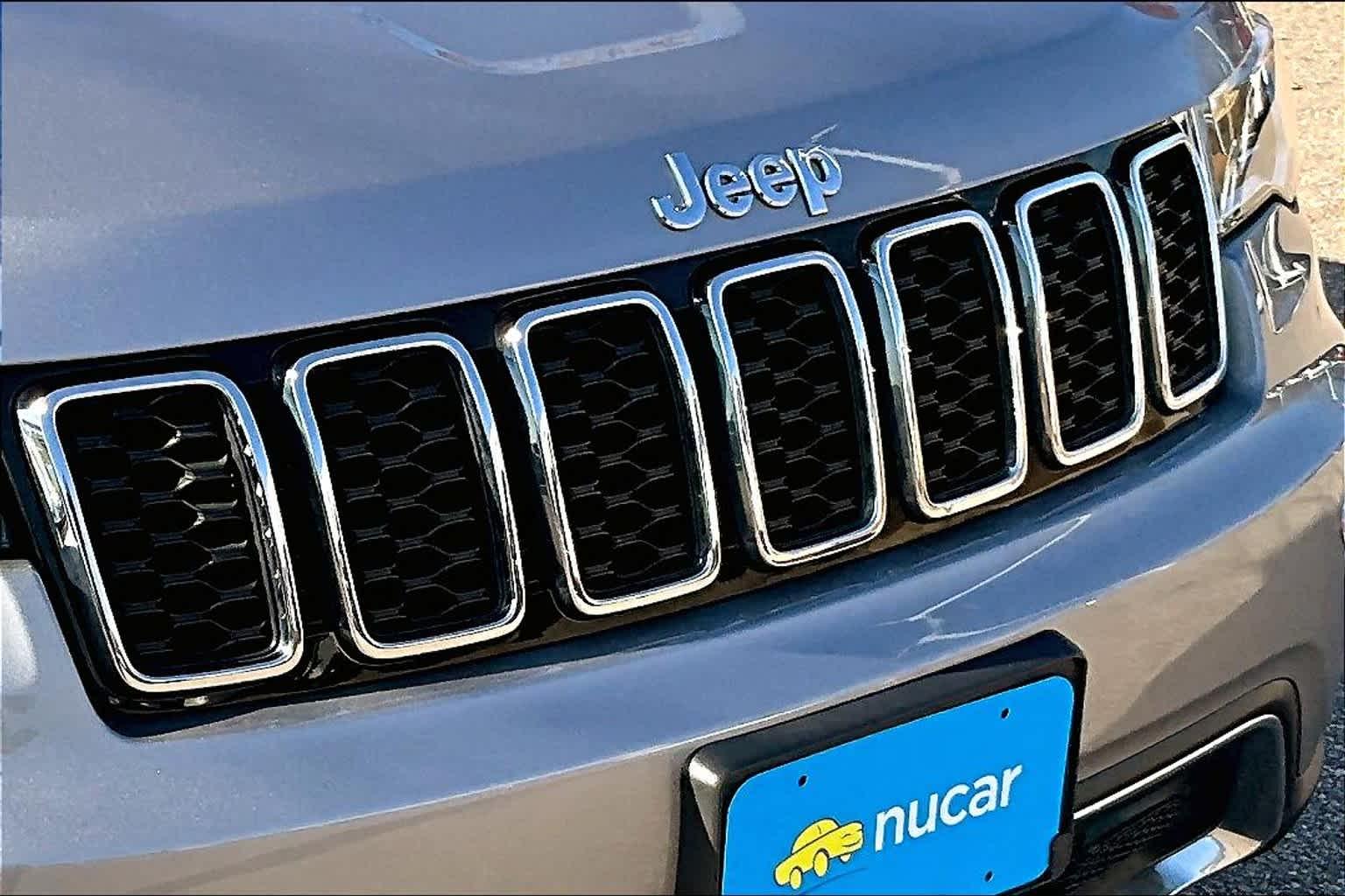 2021 Jeep Grand Cherokee Limited - Photo 31