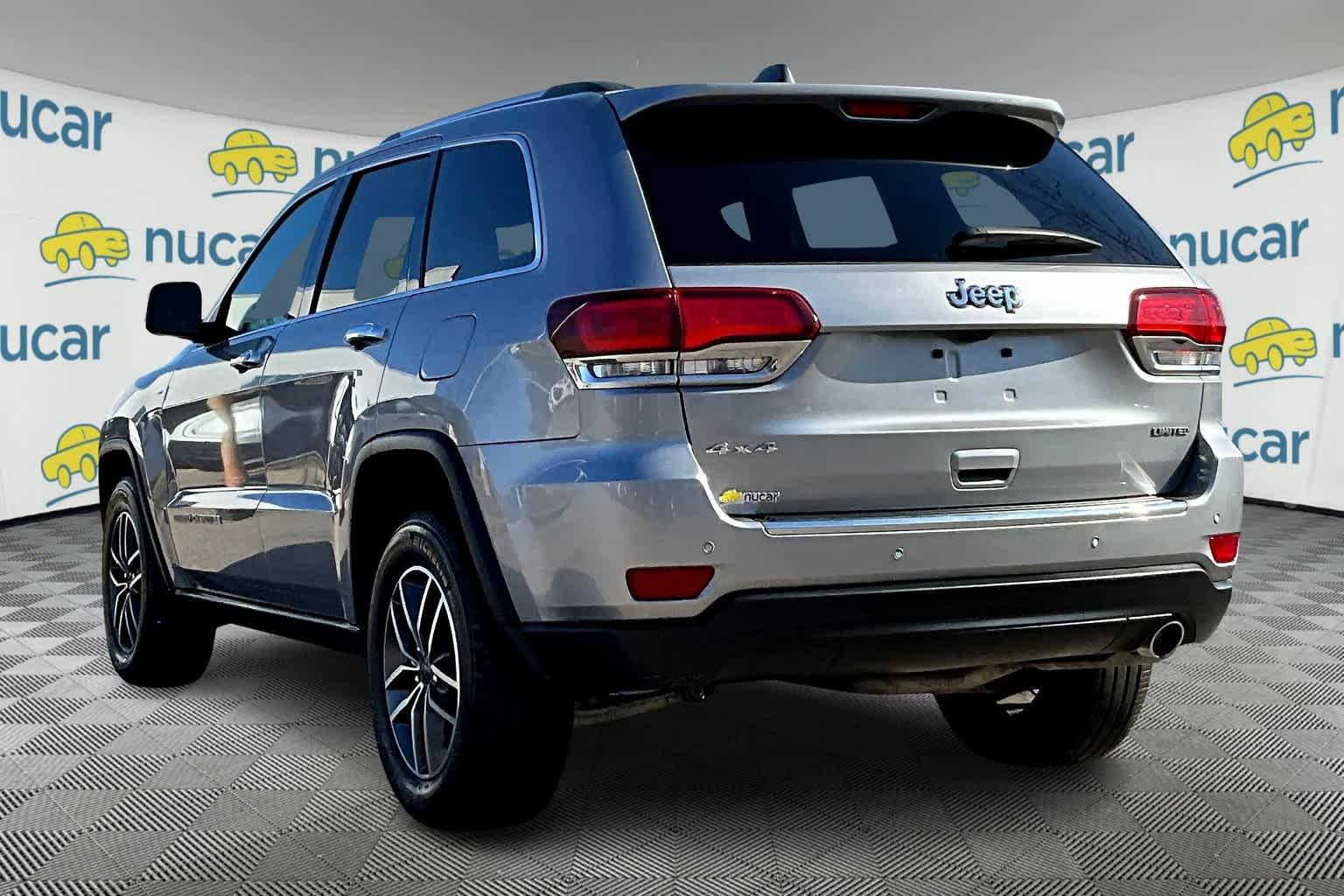 2021 Jeep Grand Cherokee Limited - Photo 4