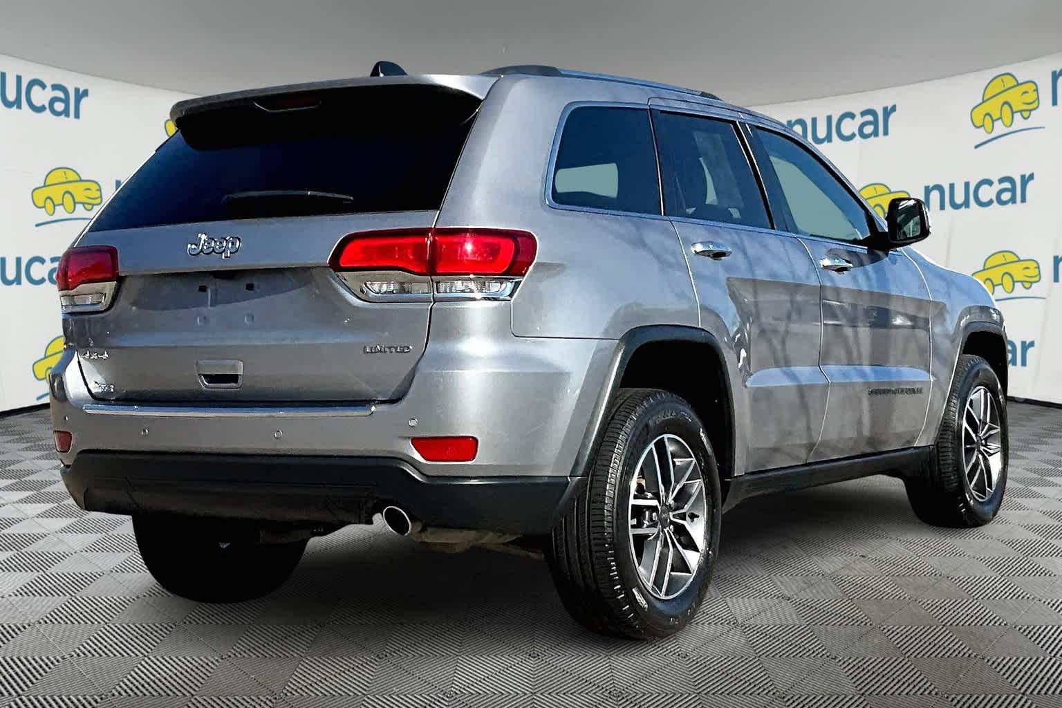 2021 Jeep Grand Cherokee Limited - Photo 6