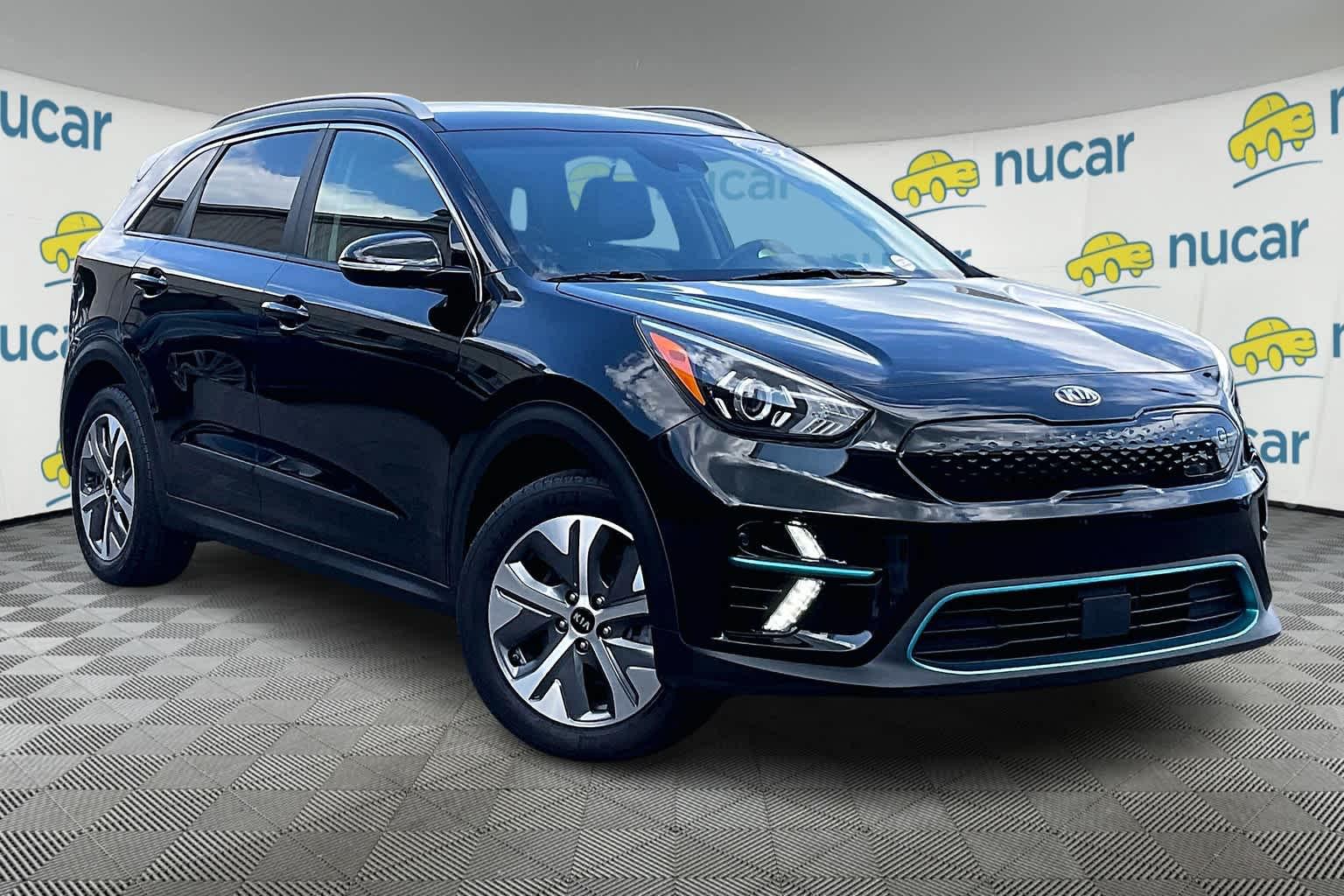 2021 Kia Niro EV EX - Photo 1