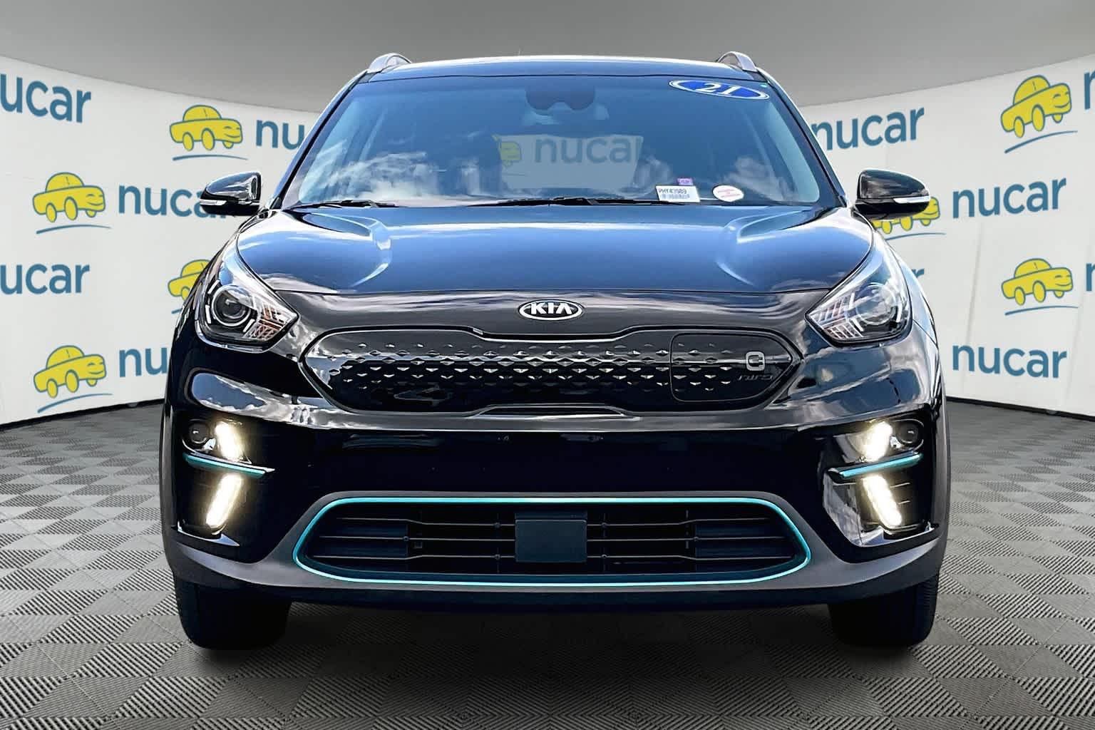 2021 Kia Niro EV EX - Photo 2