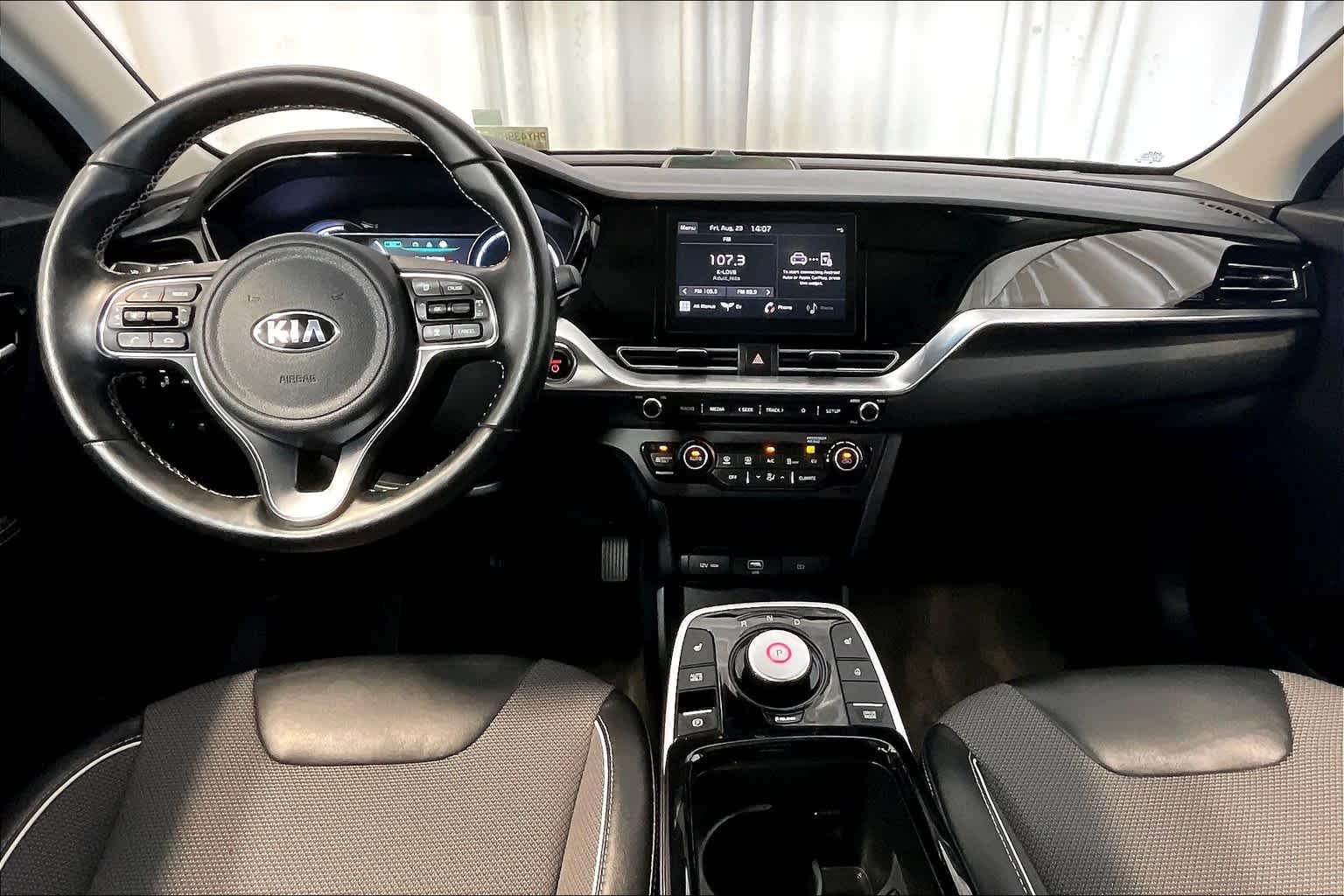 2021 Kia Niro EV EX - Photo 21