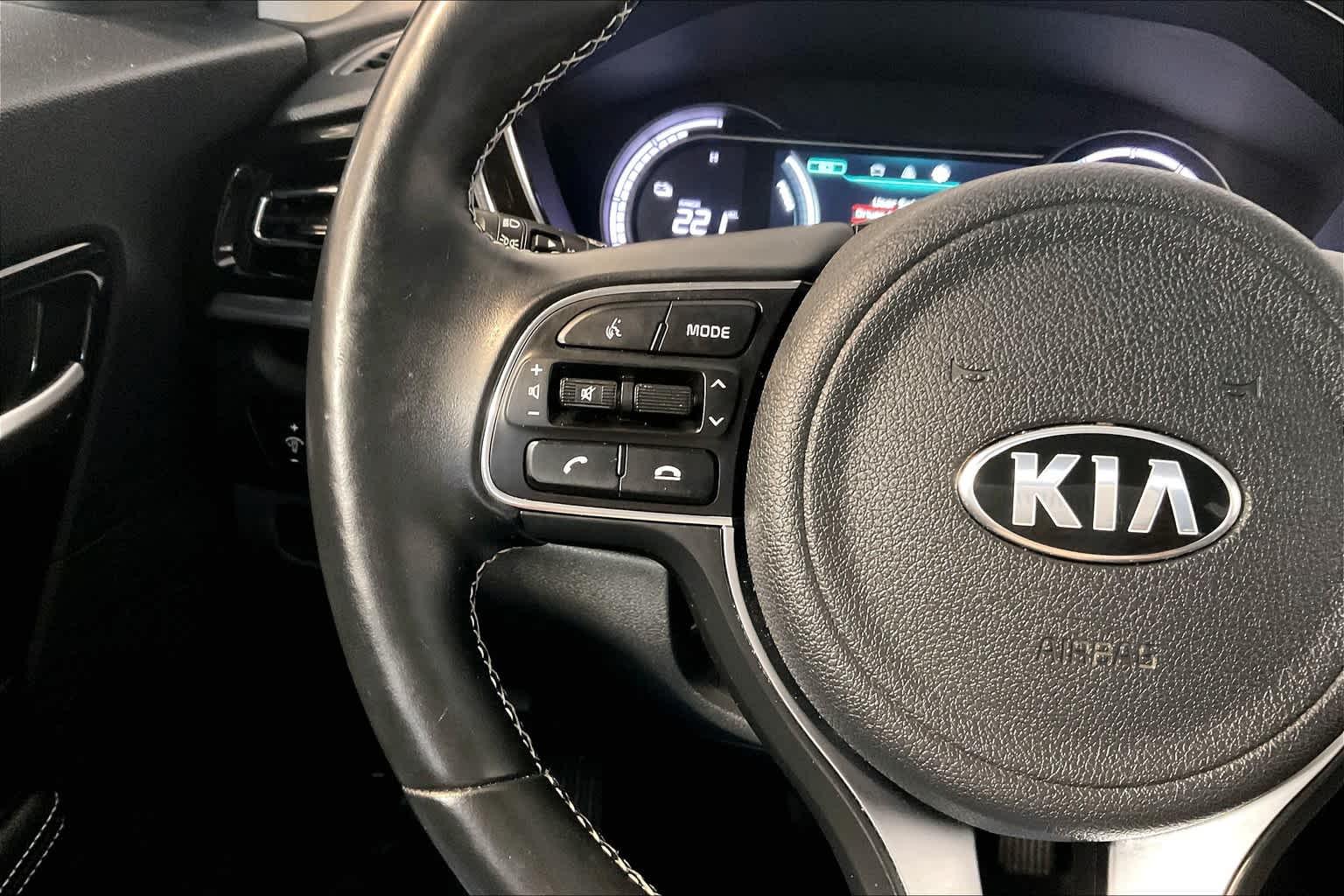 2021 Kia Niro EV EX - Photo 22