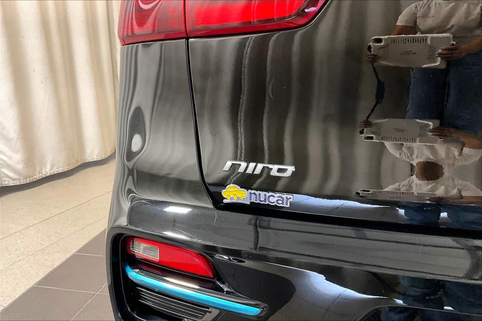 2021 Kia Niro EV EX - Photo 28