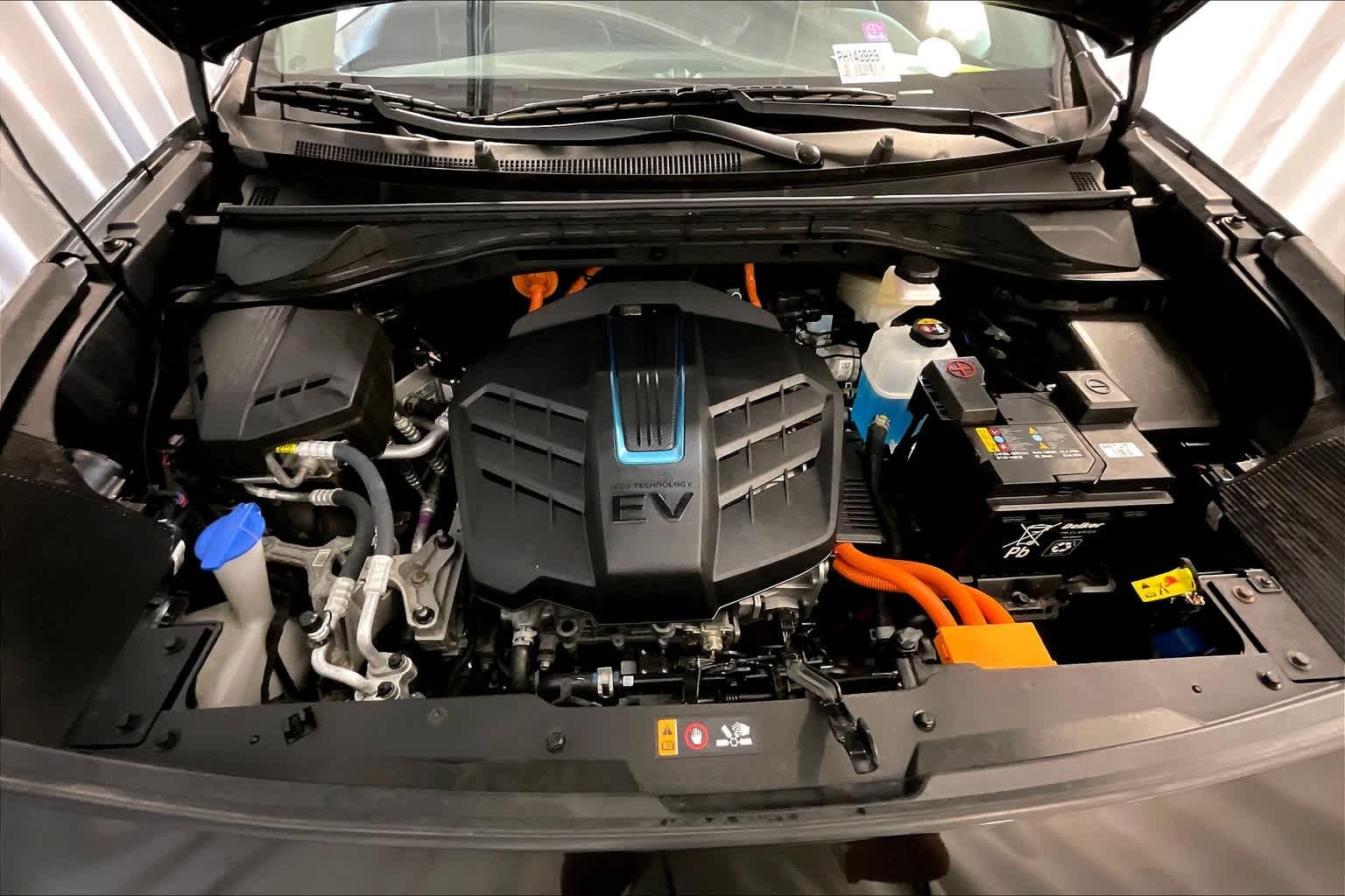 2021 Kia Niro EV EX - Photo 29