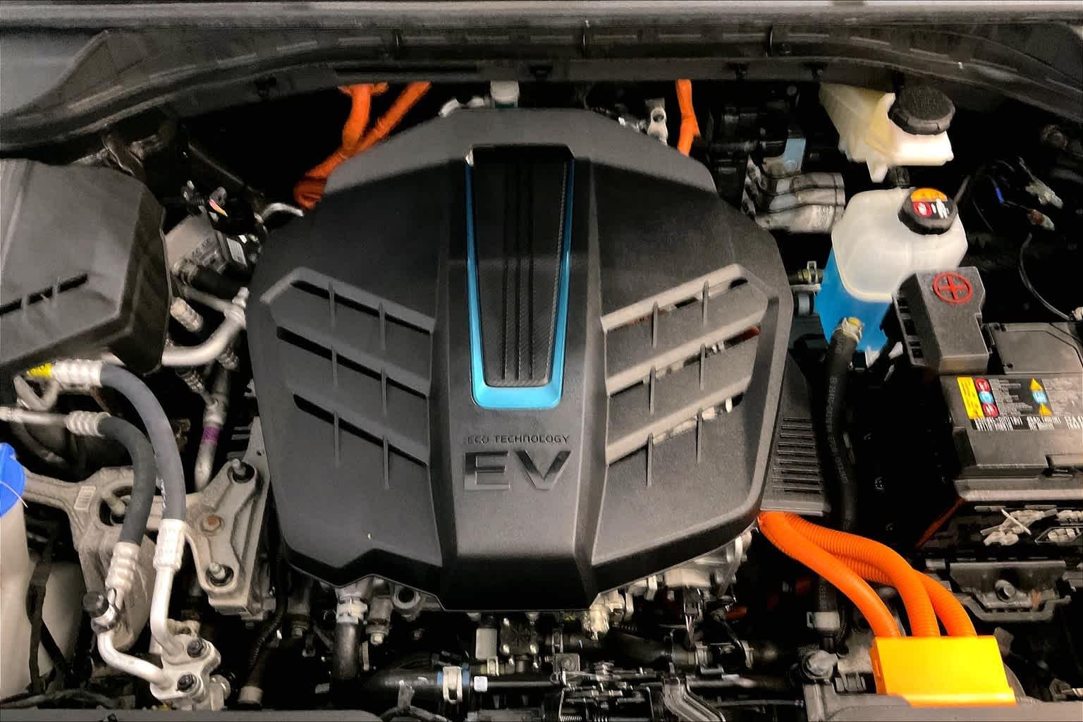 2021 Kia Niro EV EX - Photo 34