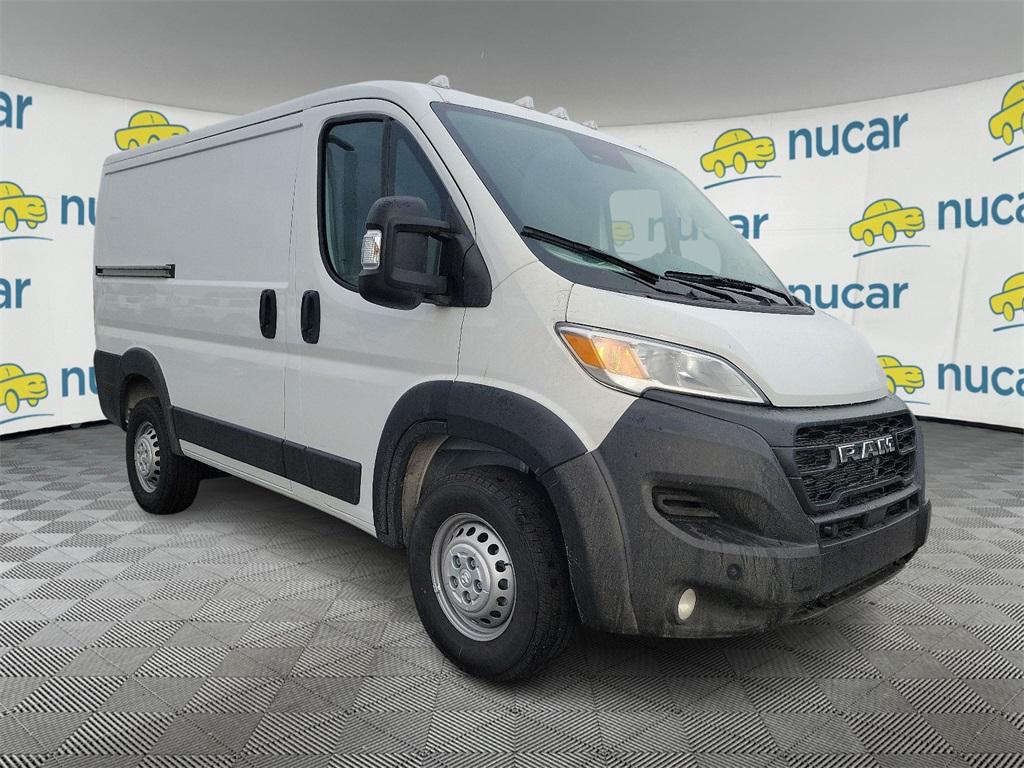 2024 Ram ProMaster 1500 Low Roof