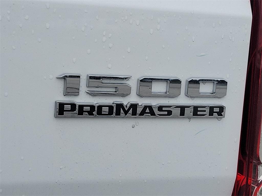 2024 Ram ProMaster 1500 Low Roof - Photo 20