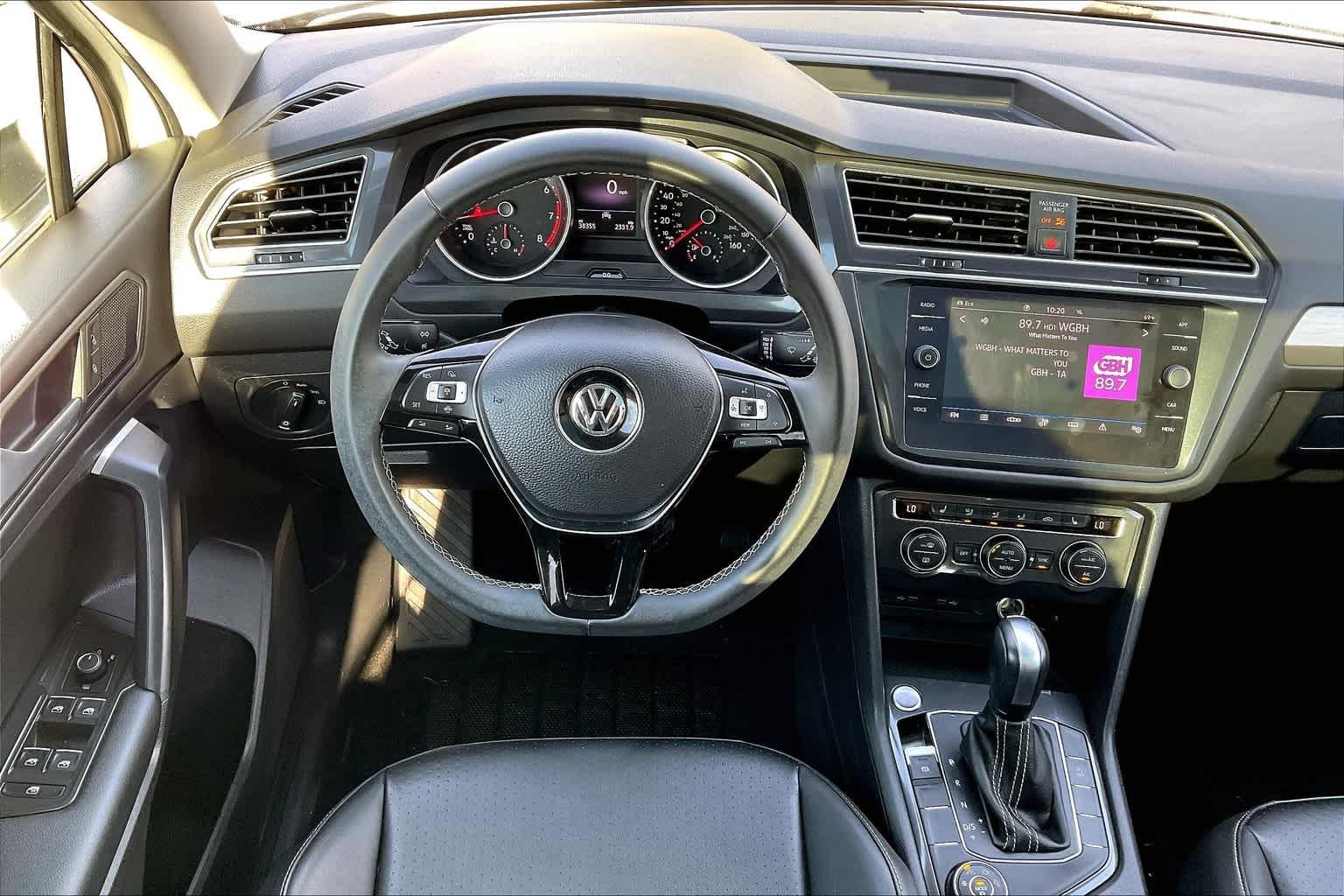 2021 Volkswagen Tiguan SE - Photo 17