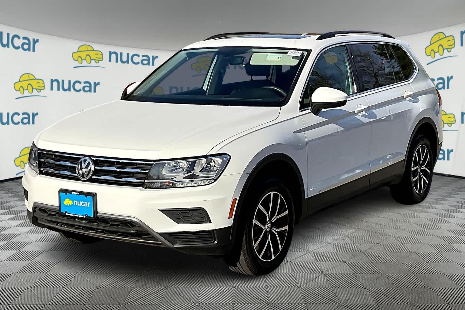 2021 Volkswagen Tiguan SE - Photo 3