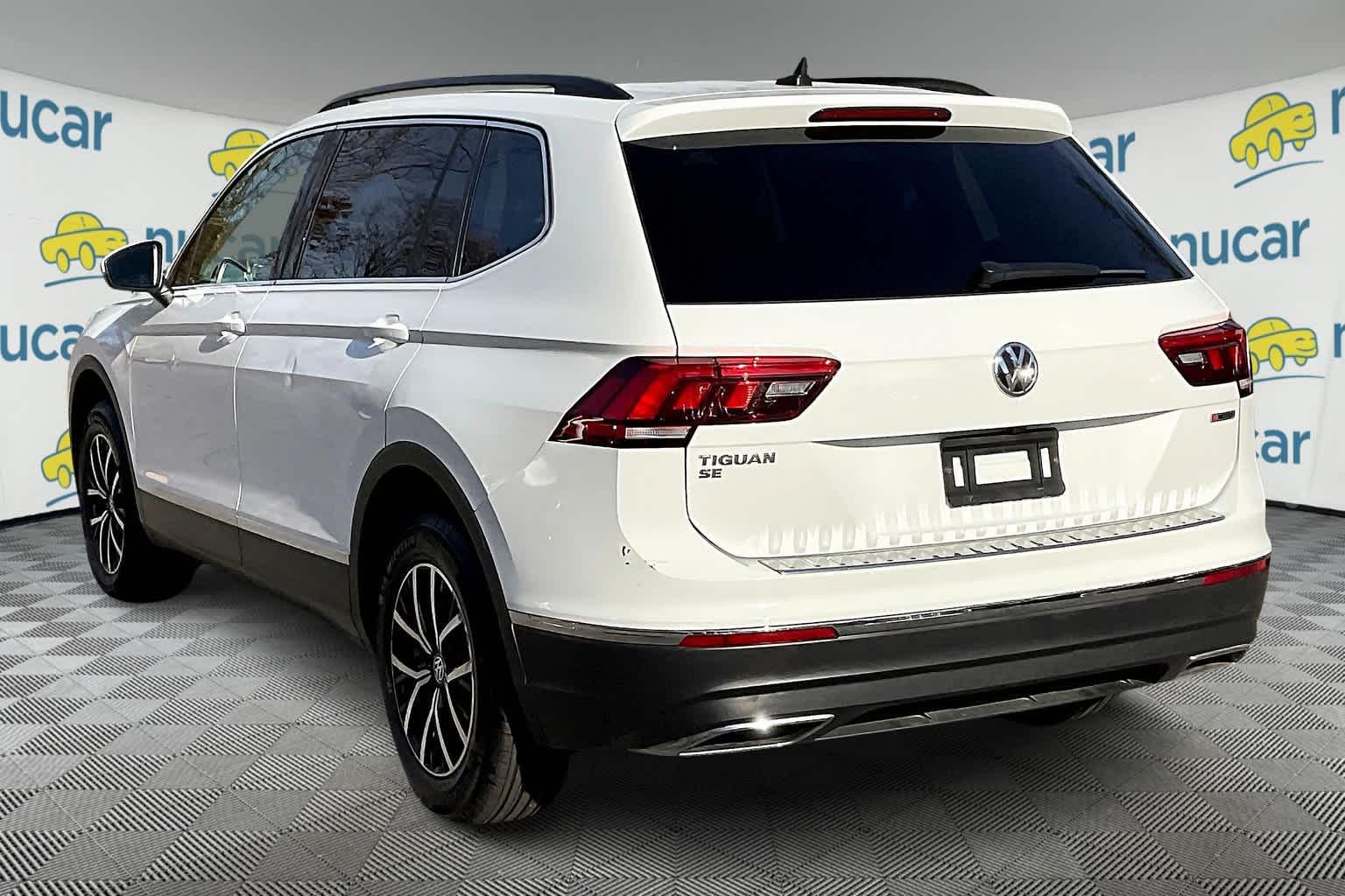 2021 Volkswagen Tiguan SE - Photo 4