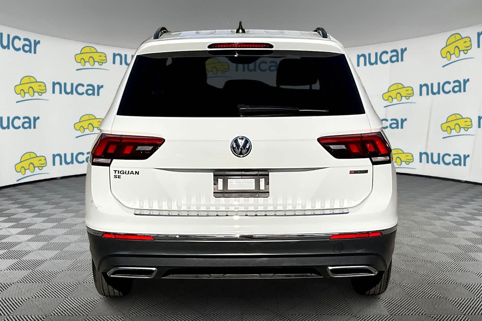 2021 Volkswagen Tiguan SE - Photo 5