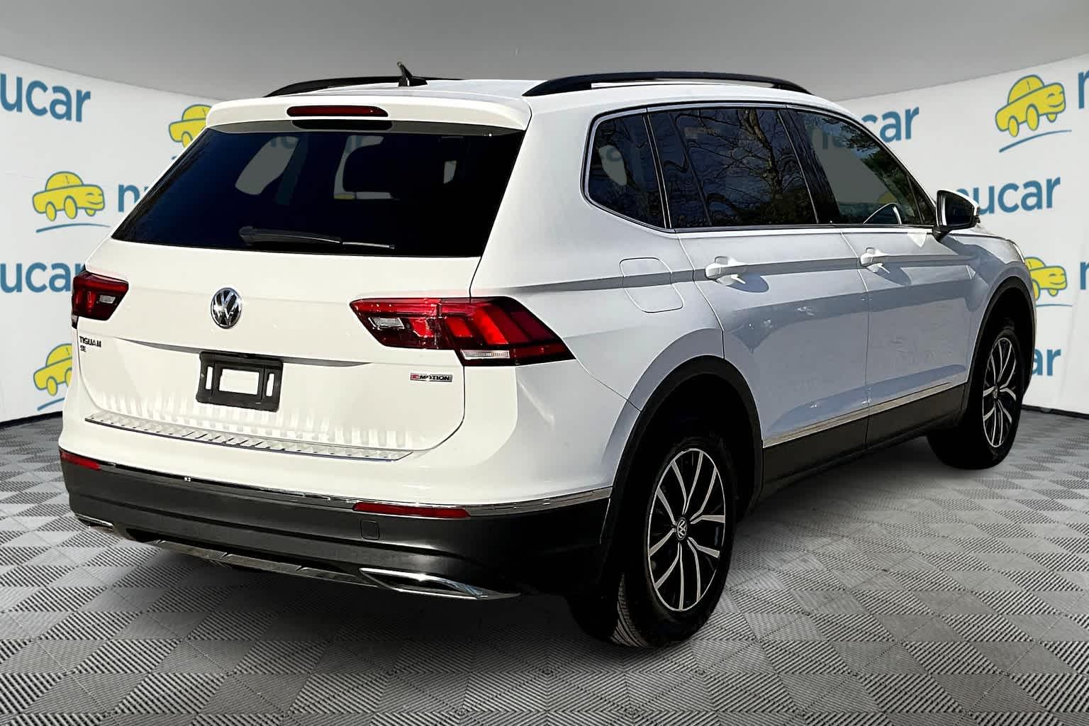 2021 Volkswagen Tiguan SE - Photo 6