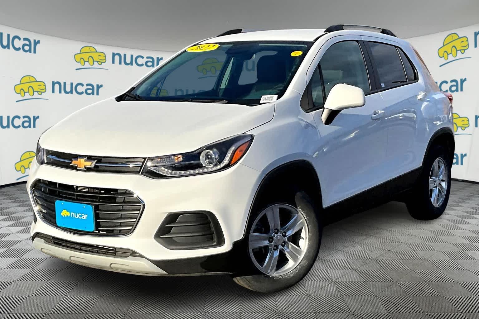 2022 Chevrolet Trax LT - Photo 3