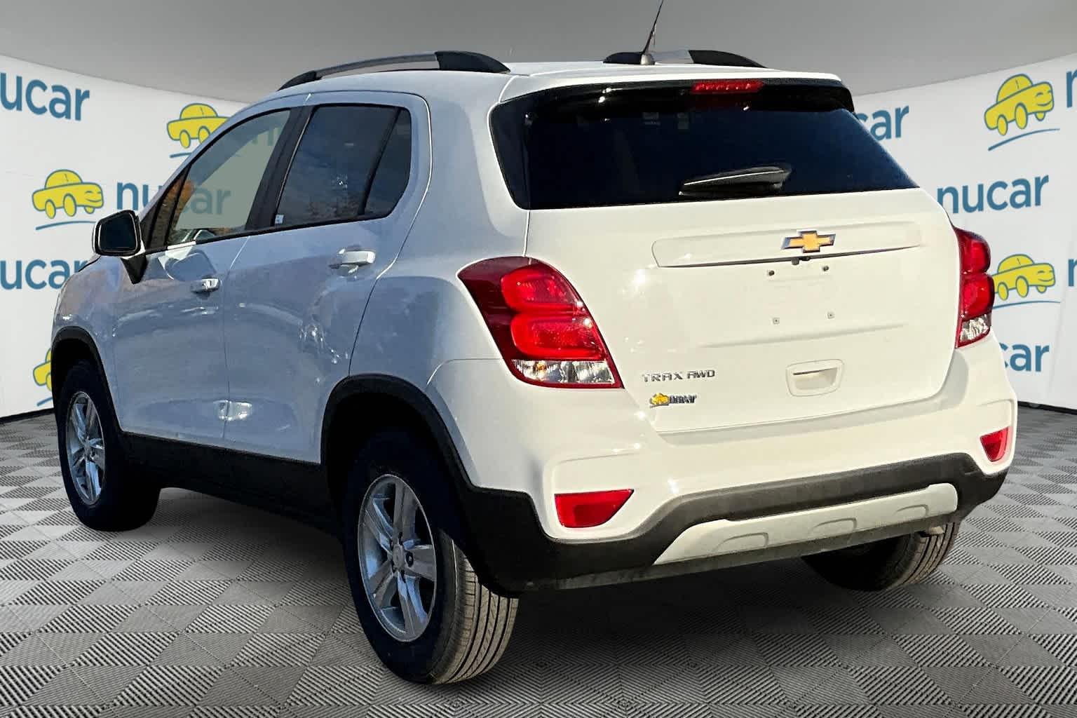 2022 Chevrolet Trax LT - Photo 4