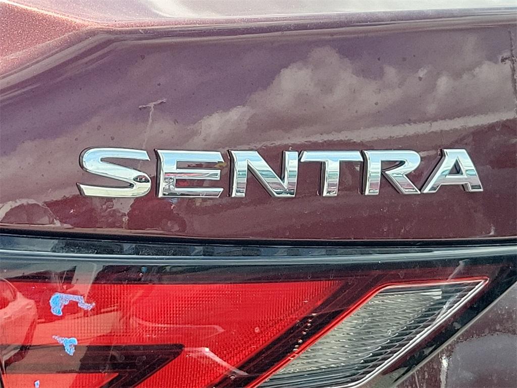 2025 Nissan Sentra SV - Photo 20