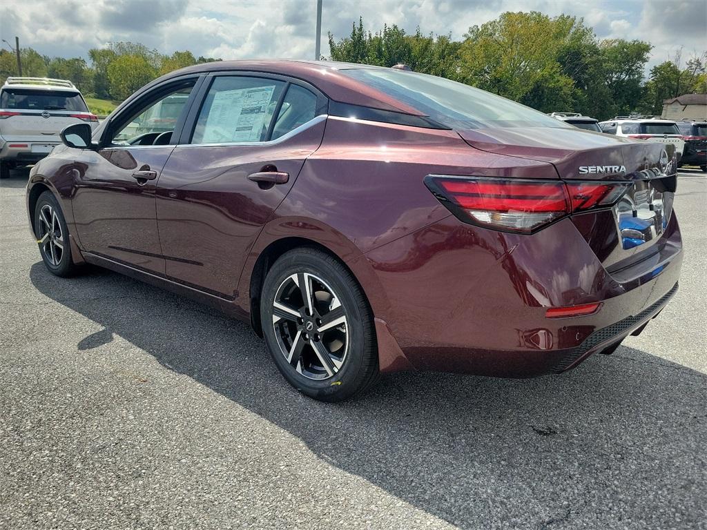 2025 Nissan Sentra SV - Photo 3