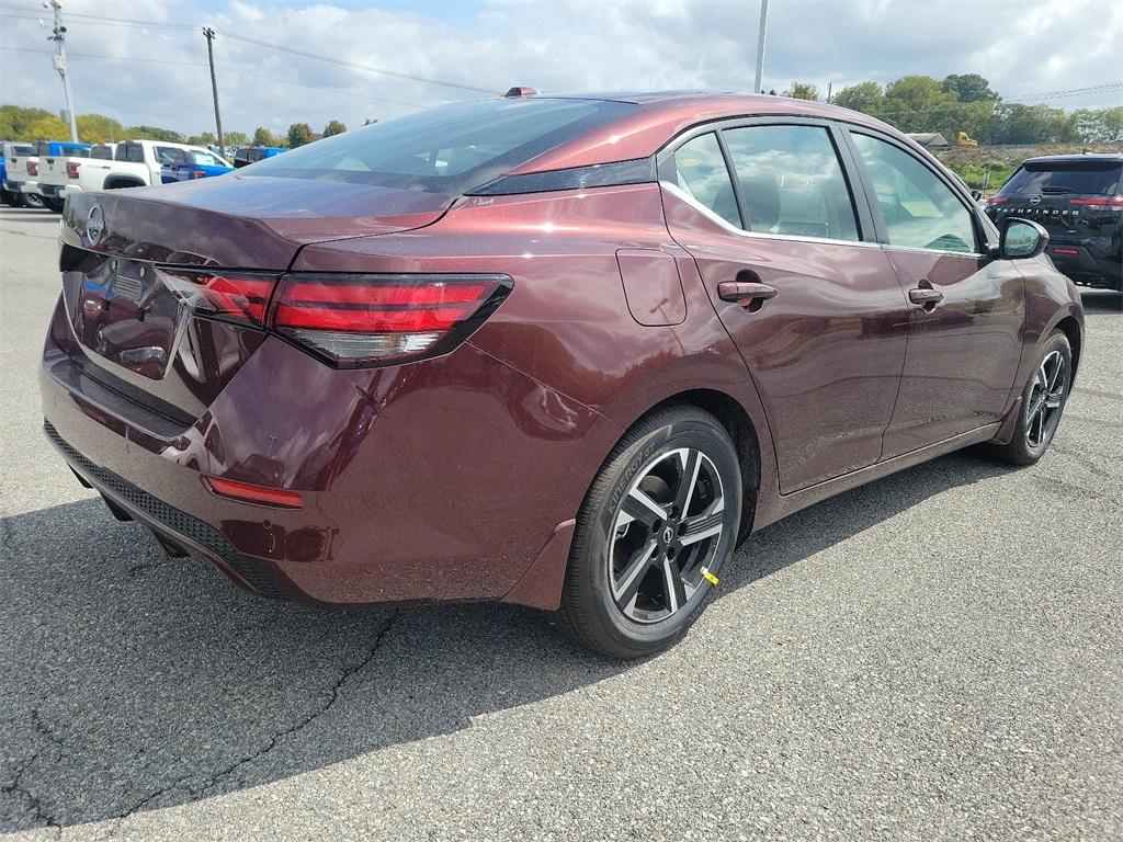 2025 Nissan Sentra SV - Photo 4