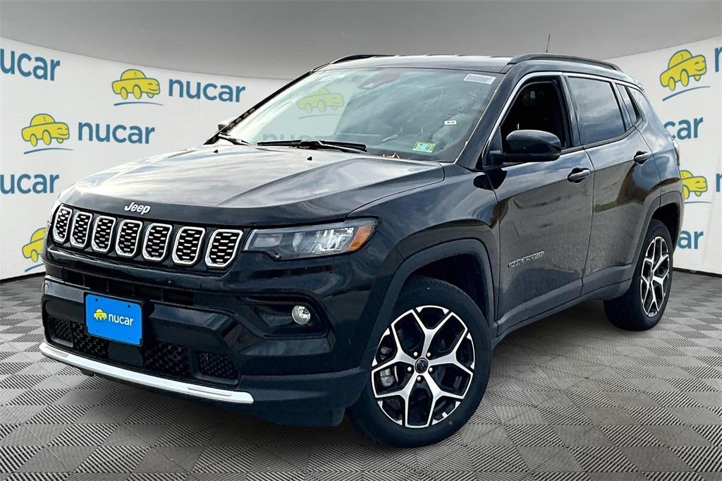 2025 Jeep Compass Limited - Photo 3