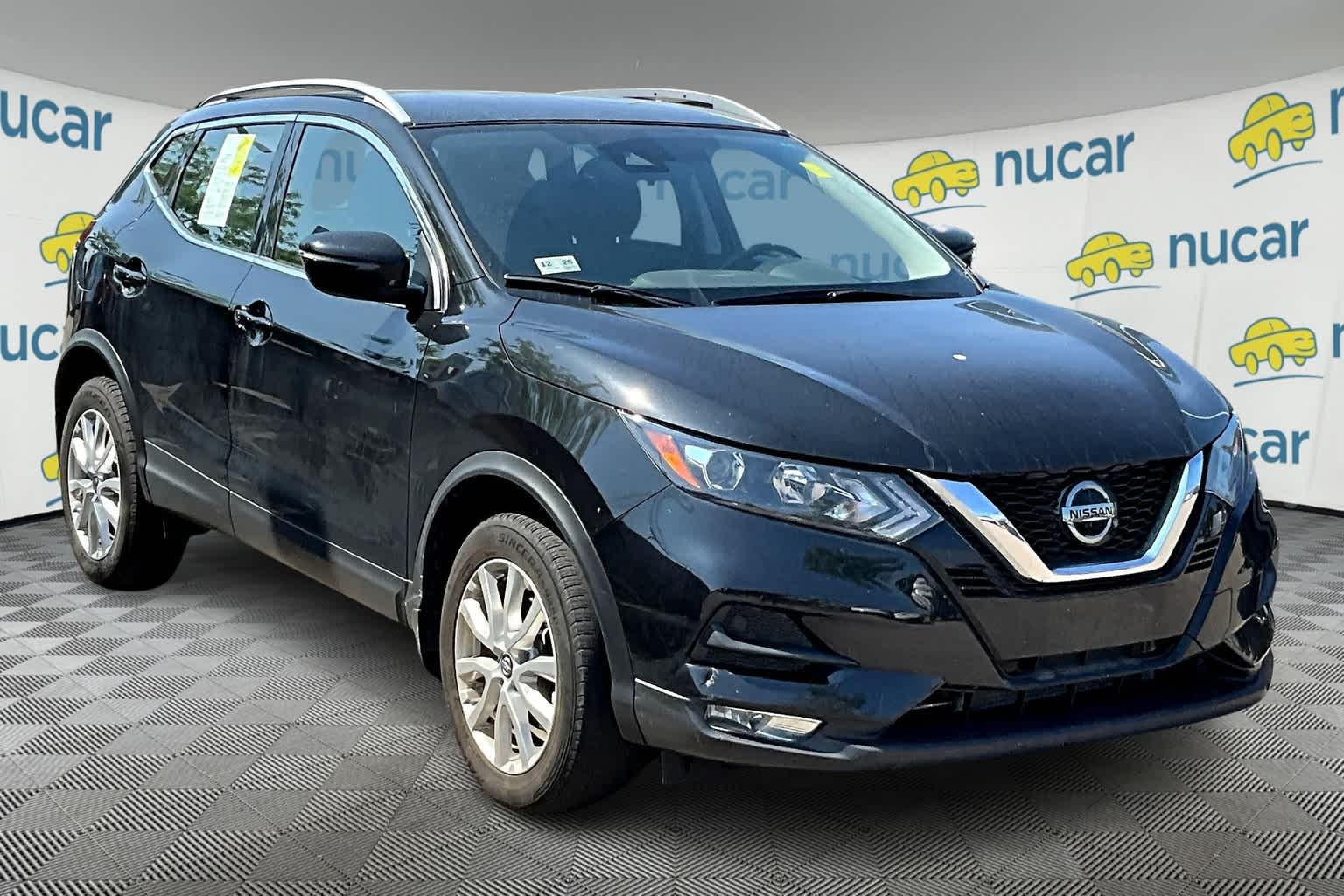 2021 Nissan Rogue Sport SV - Photo 1