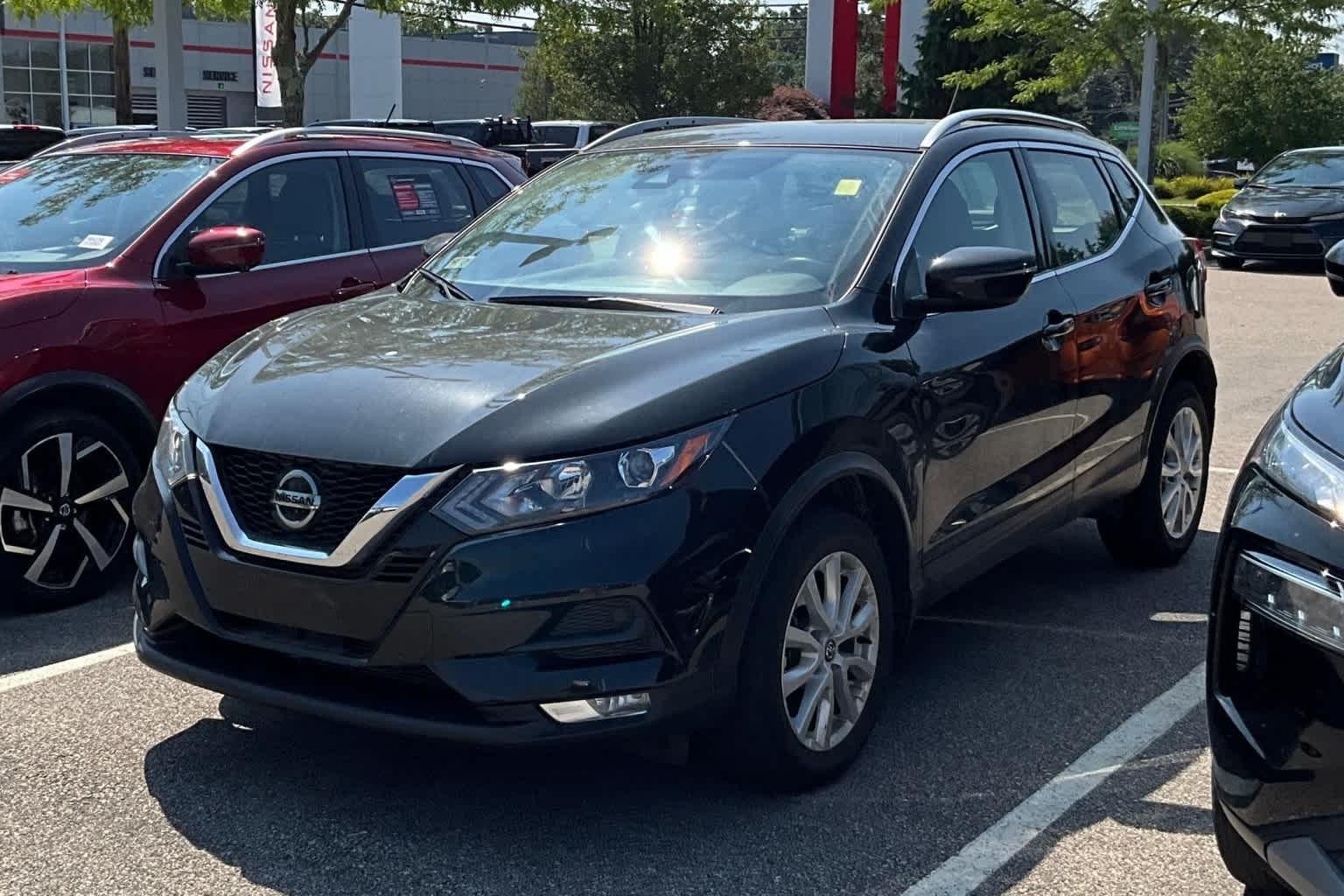 2021 Nissan Rogue Sport SV - Photo 3