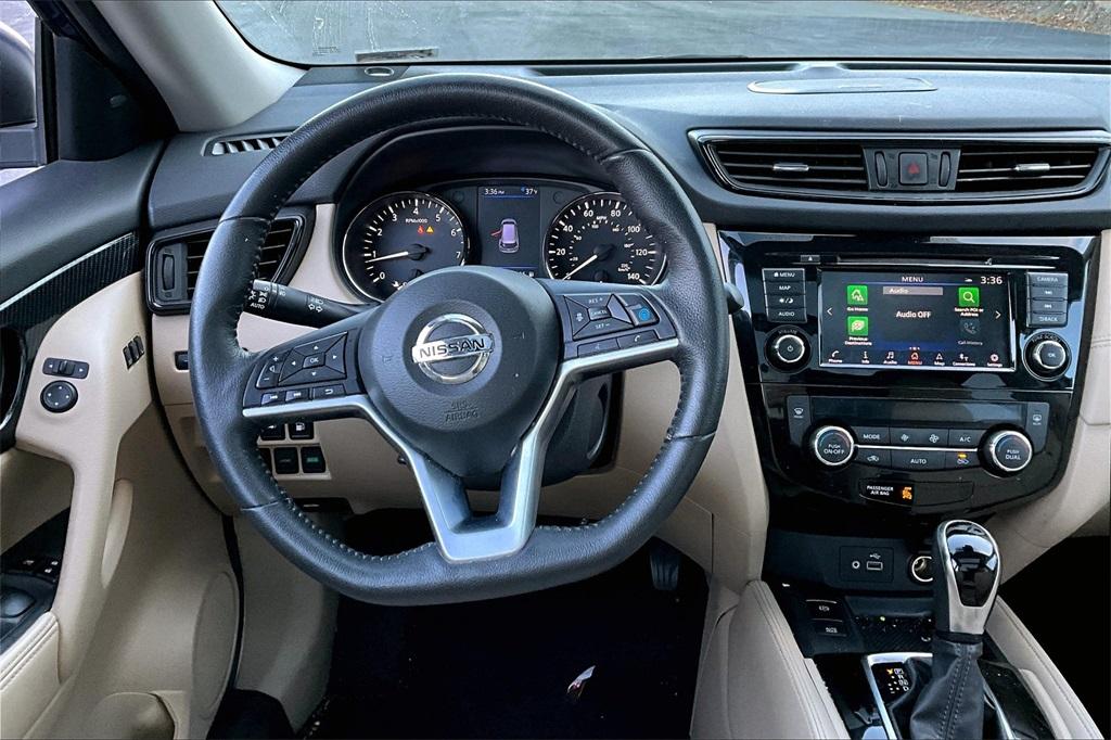 2019 Nissan Rogue SL - Photo 16