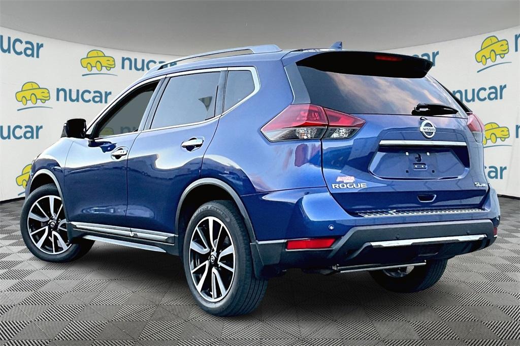 2019 Nissan Rogue SL - Photo 4