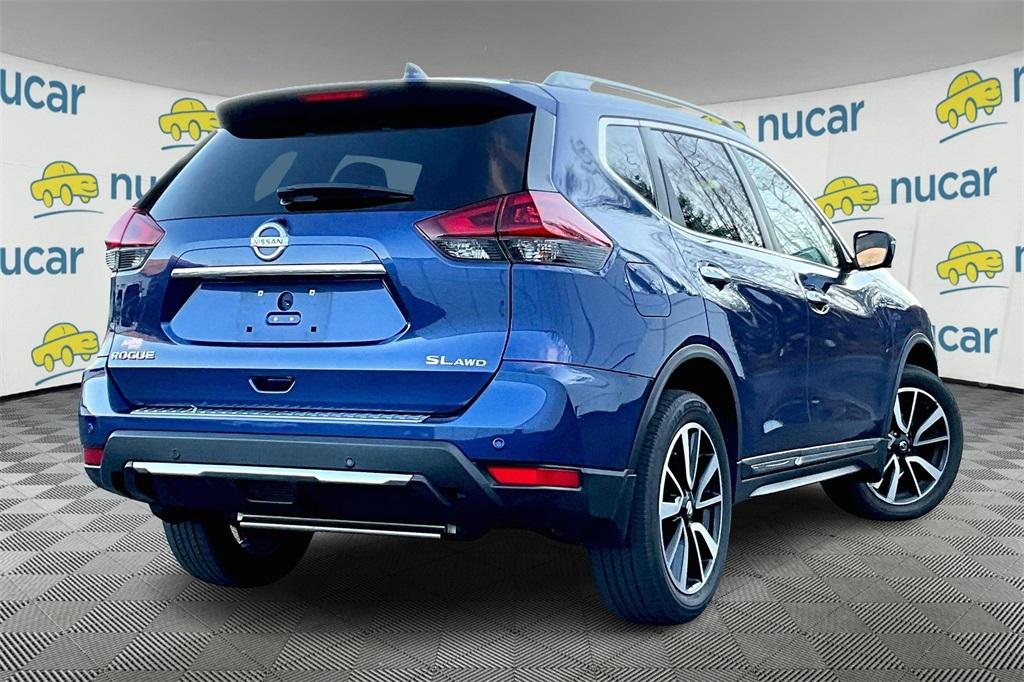 2019 Nissan Rogue SL - Photo 6