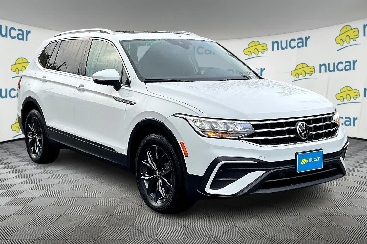 2022 Volkswagen Tiguan SE - Photo 1