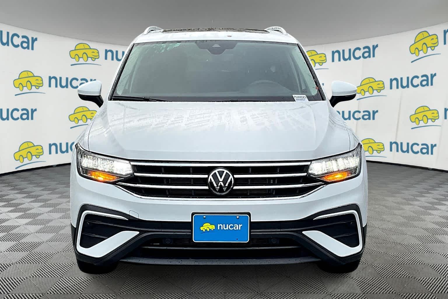 2022 Volkswagen Tiguan SE - Photo 2