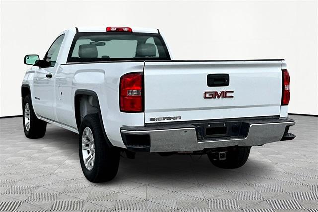 2015 GMC Sierra 1500 Base - Photo 4