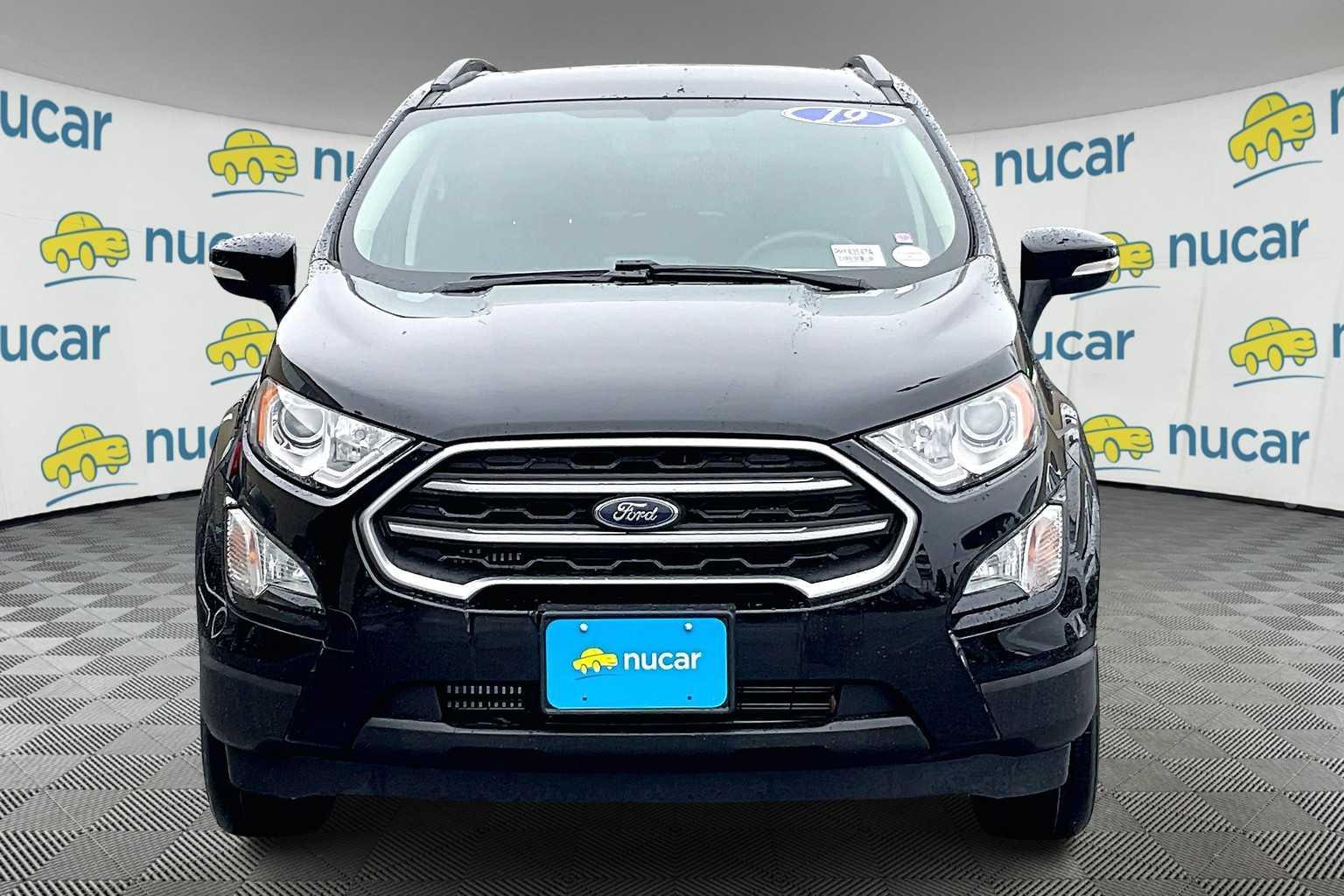 2019 Ford EcoSport SE - Photo 2