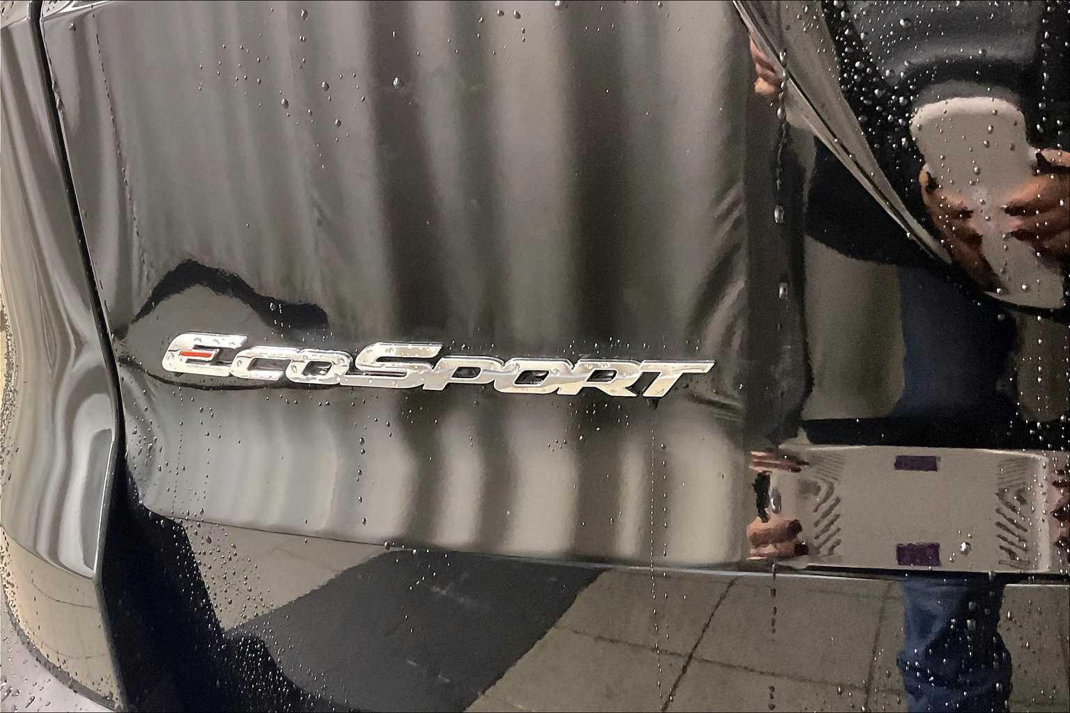 2019 Ford EcoSport SE - Photo 29