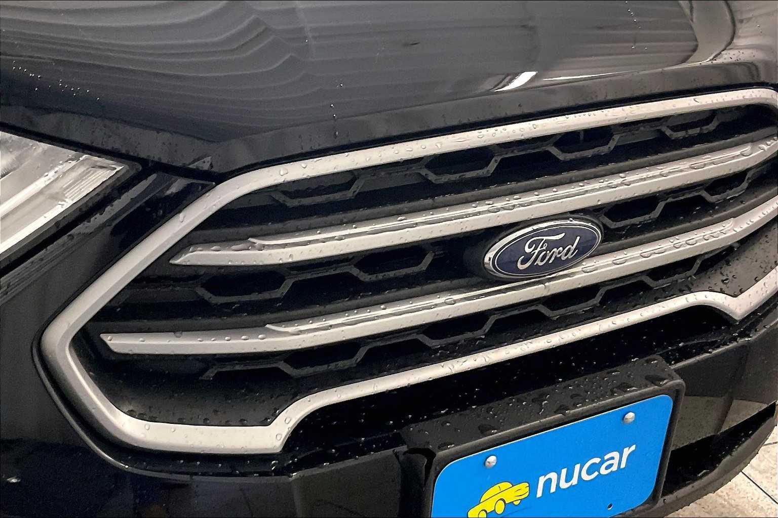 2019 Ford EcoSport SE - Photo 32