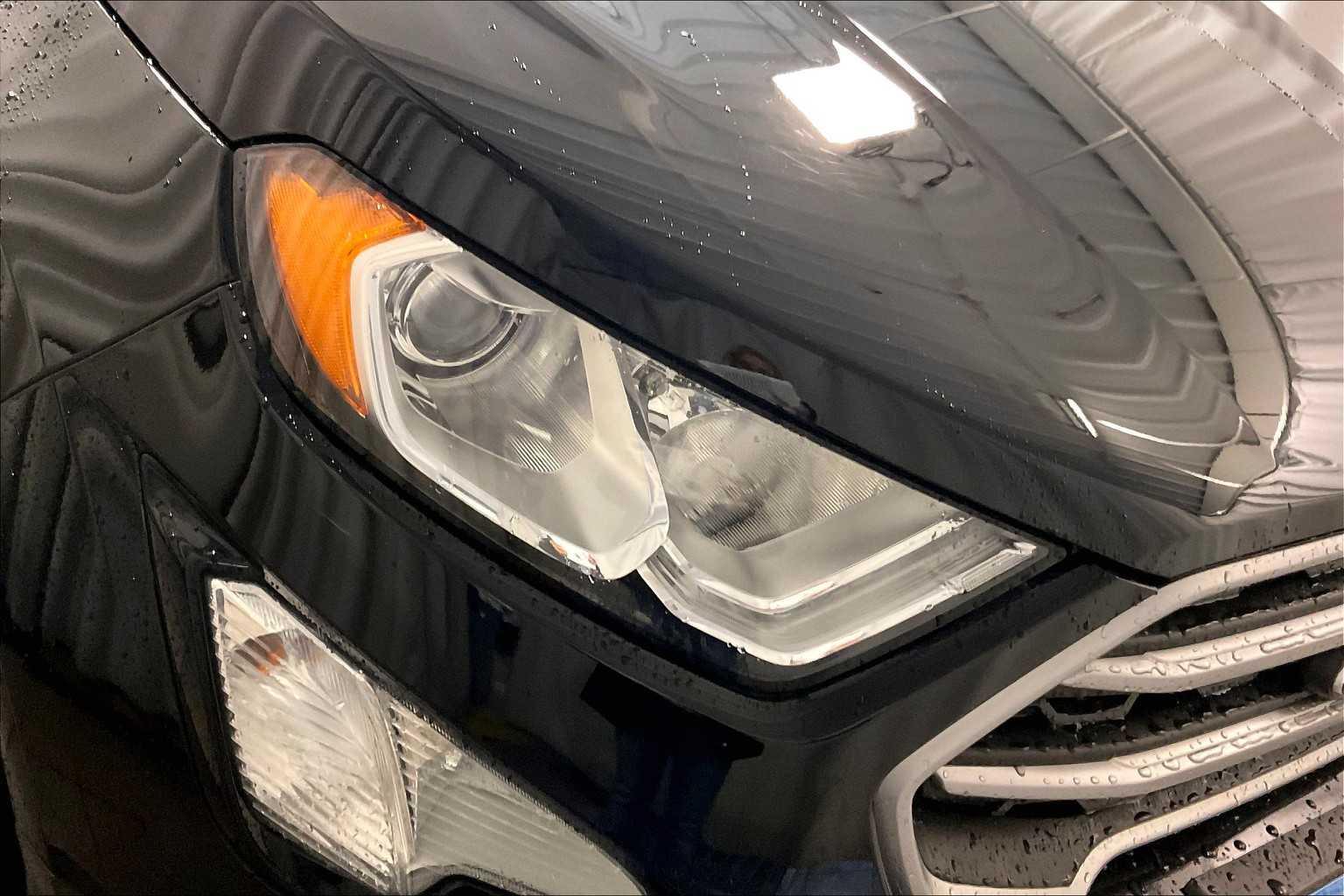 2019 Ford EcoSport SE - Photo 33