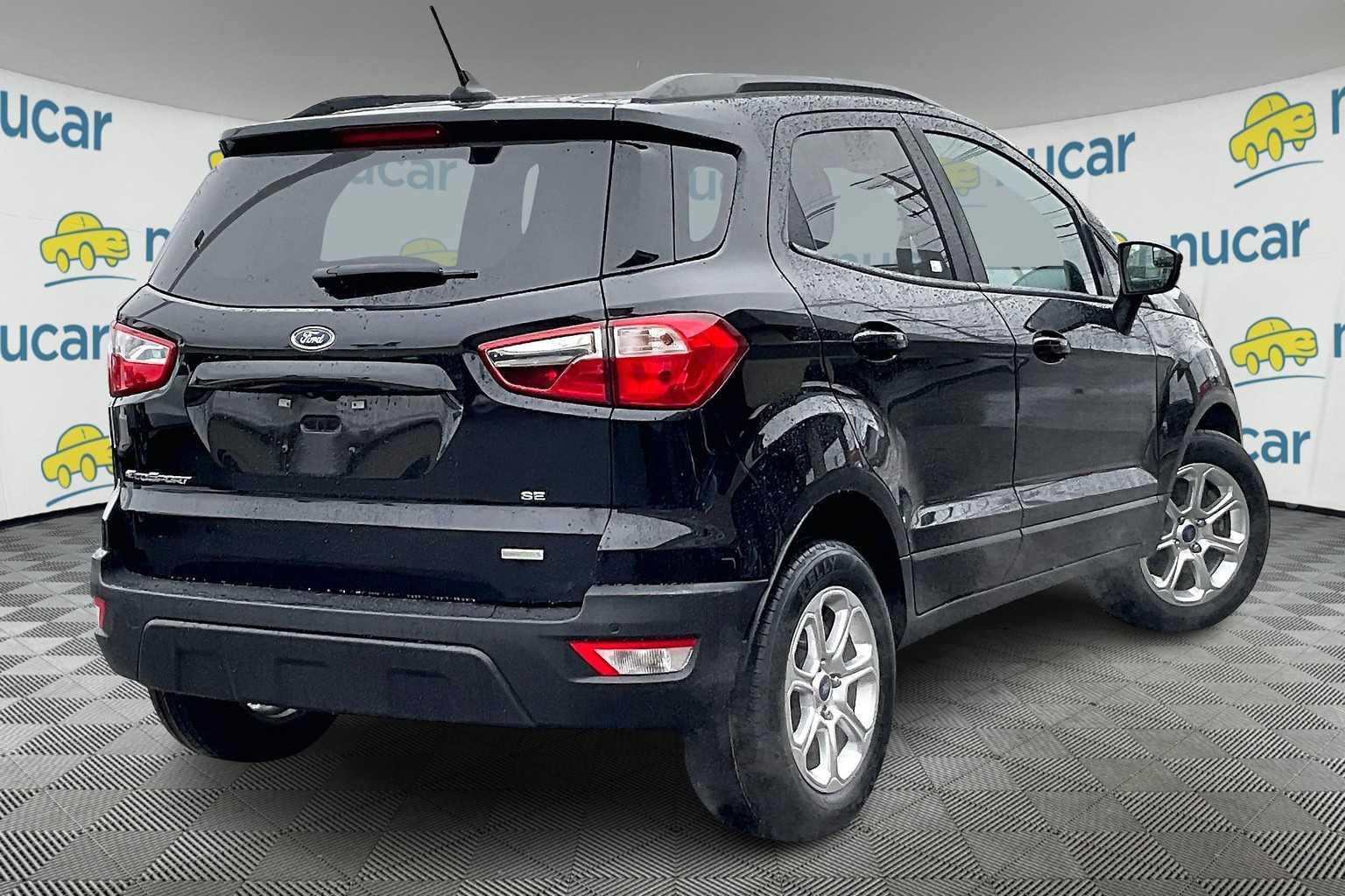 2019 Ford EcoSport SE - Photo 6