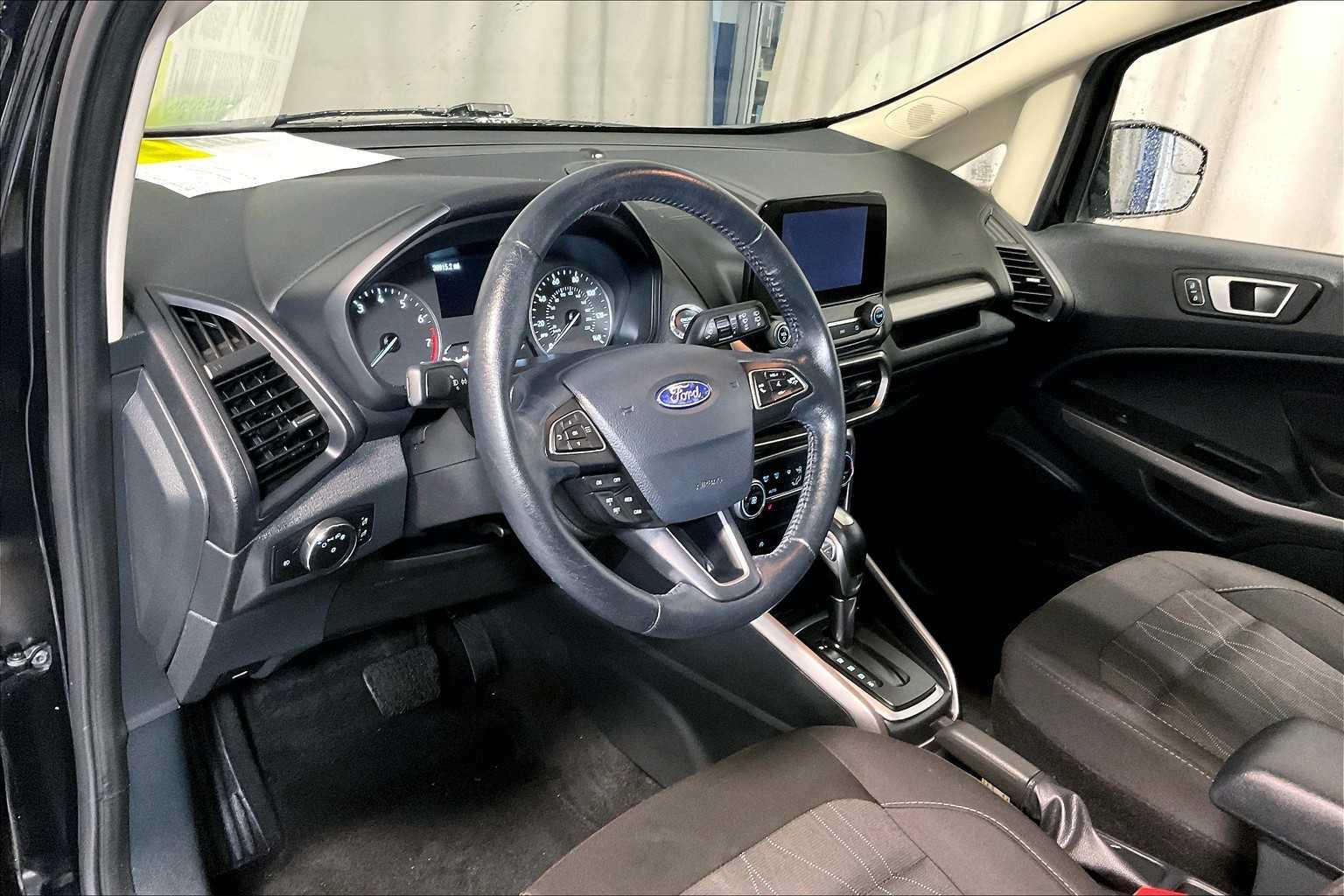 2019 Ford EcoSport SE - Photo 8