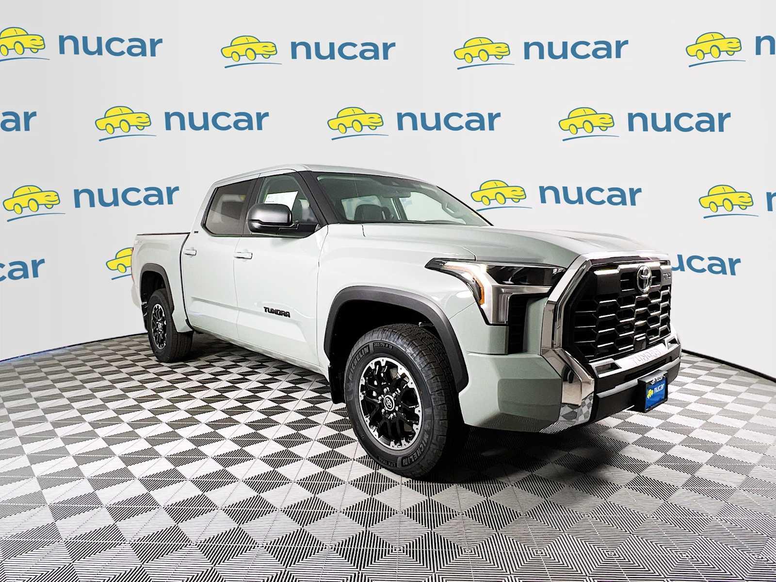 2024 Toyota Tundra SR5 CrewMax 5.5 Bed