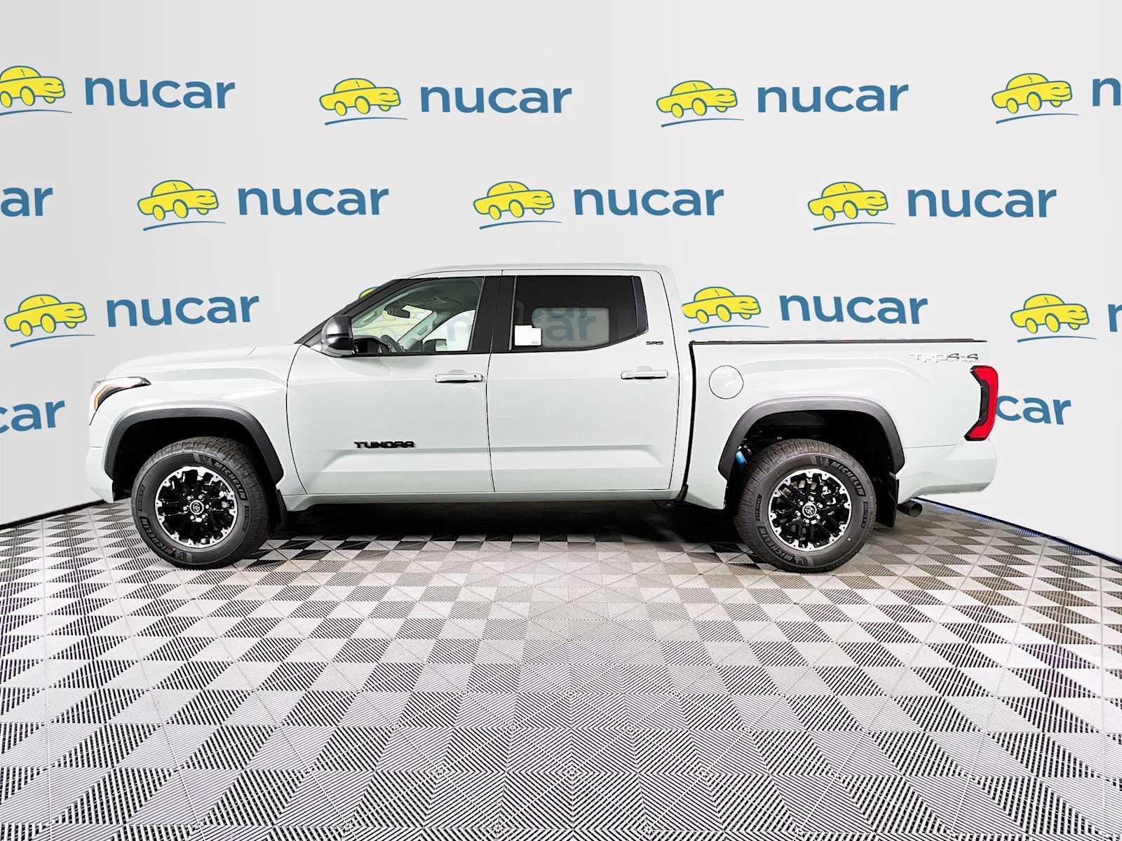 2024 Toyota Tundra SR5 CrewMax 5.5 Bed - Photo 3