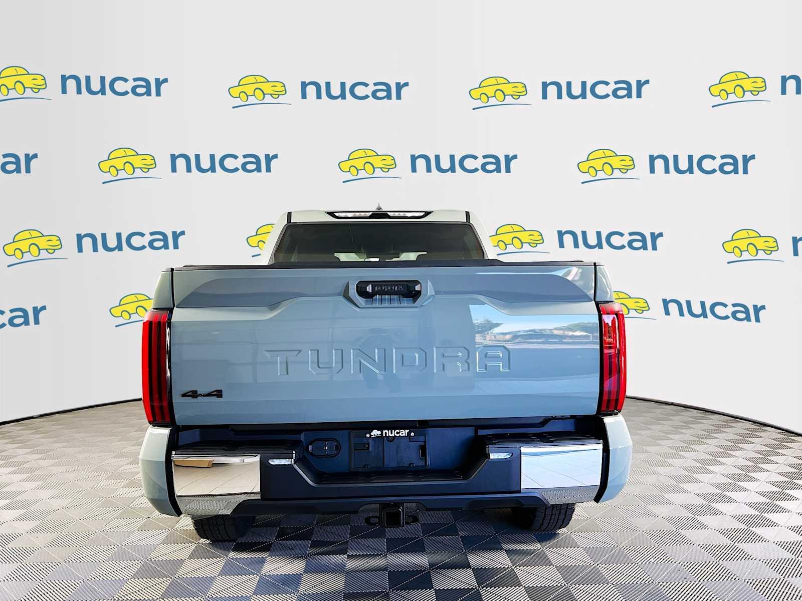 2024 Toyota Tundra SR5 CrewMax 5.5 Bed - Photo 5