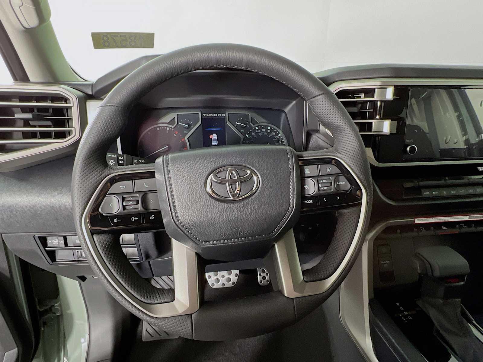 2024 Toyota Tundra SR5 CrewMax 5.5 Bed - Photo 7