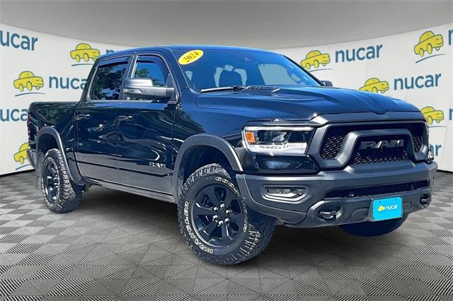 2024 Ram 1500 Rebel