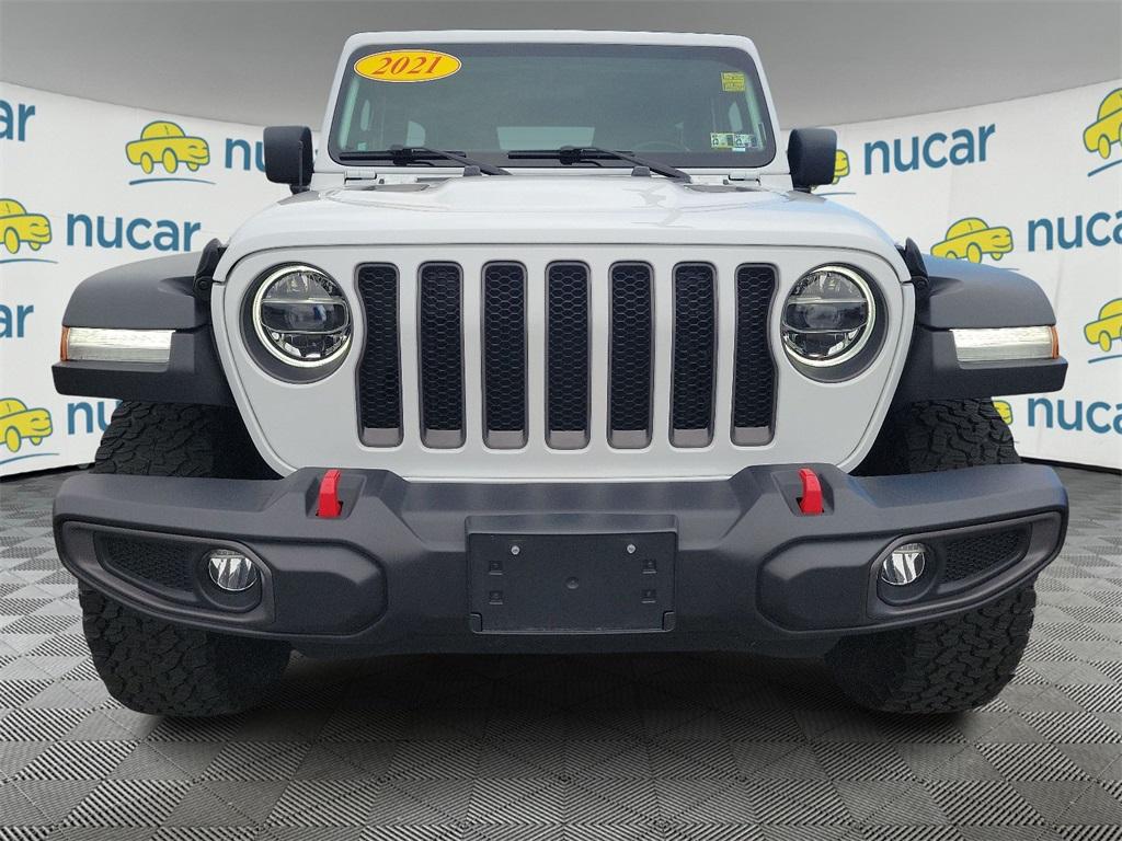 2021 Jeep Wrangler Unlimited Rubicon - Photo 2