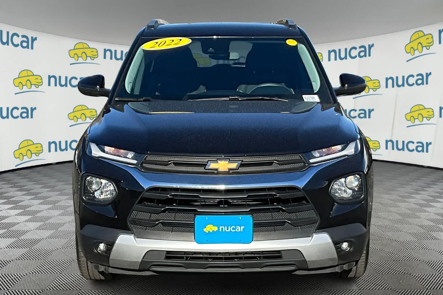 2022 Chevrolet TrailBlazer LT - Photo 2