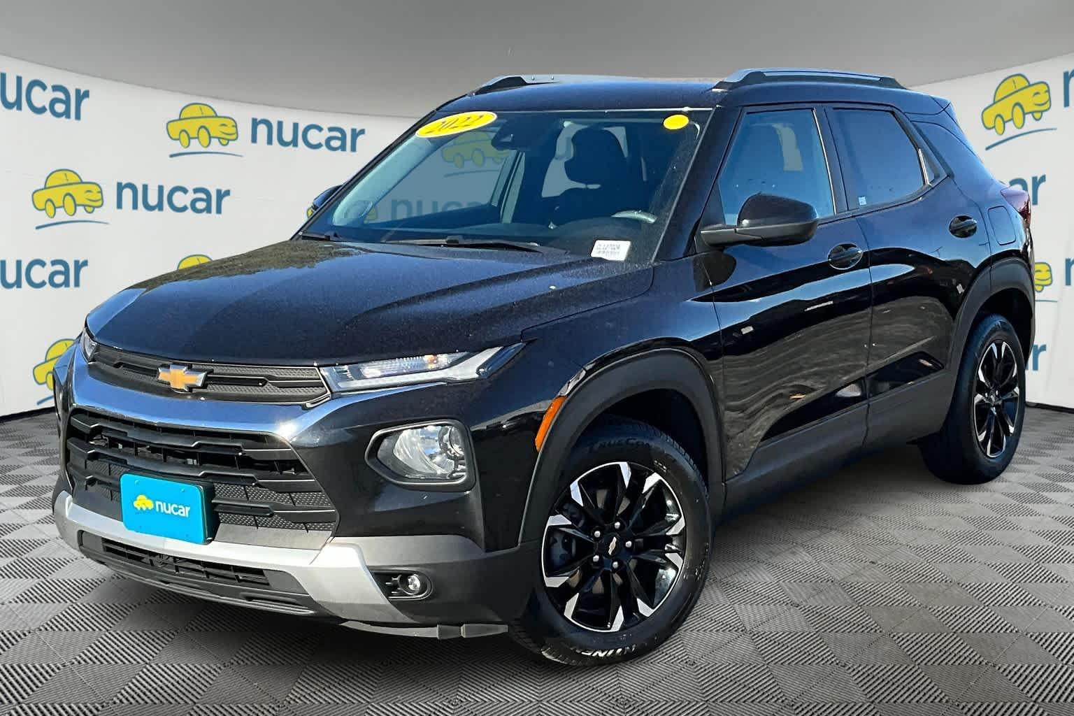 2022 Chevrolet TrailBlazer LT - Photo 3