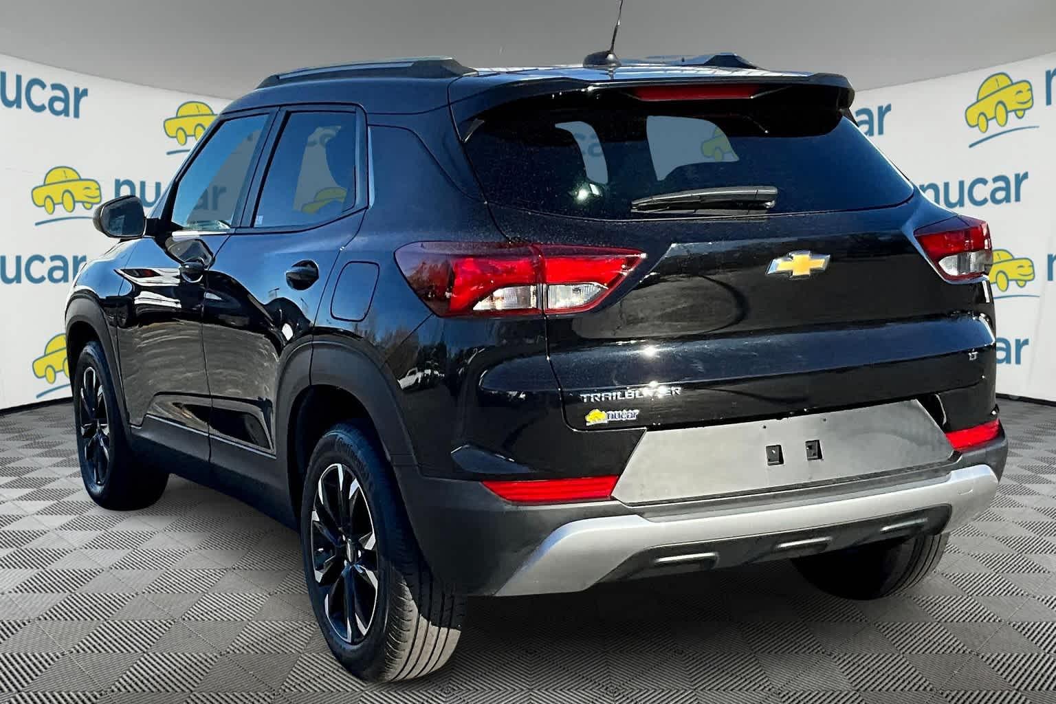 2022 Chevrolet TrailBlazer LT - Photo 4