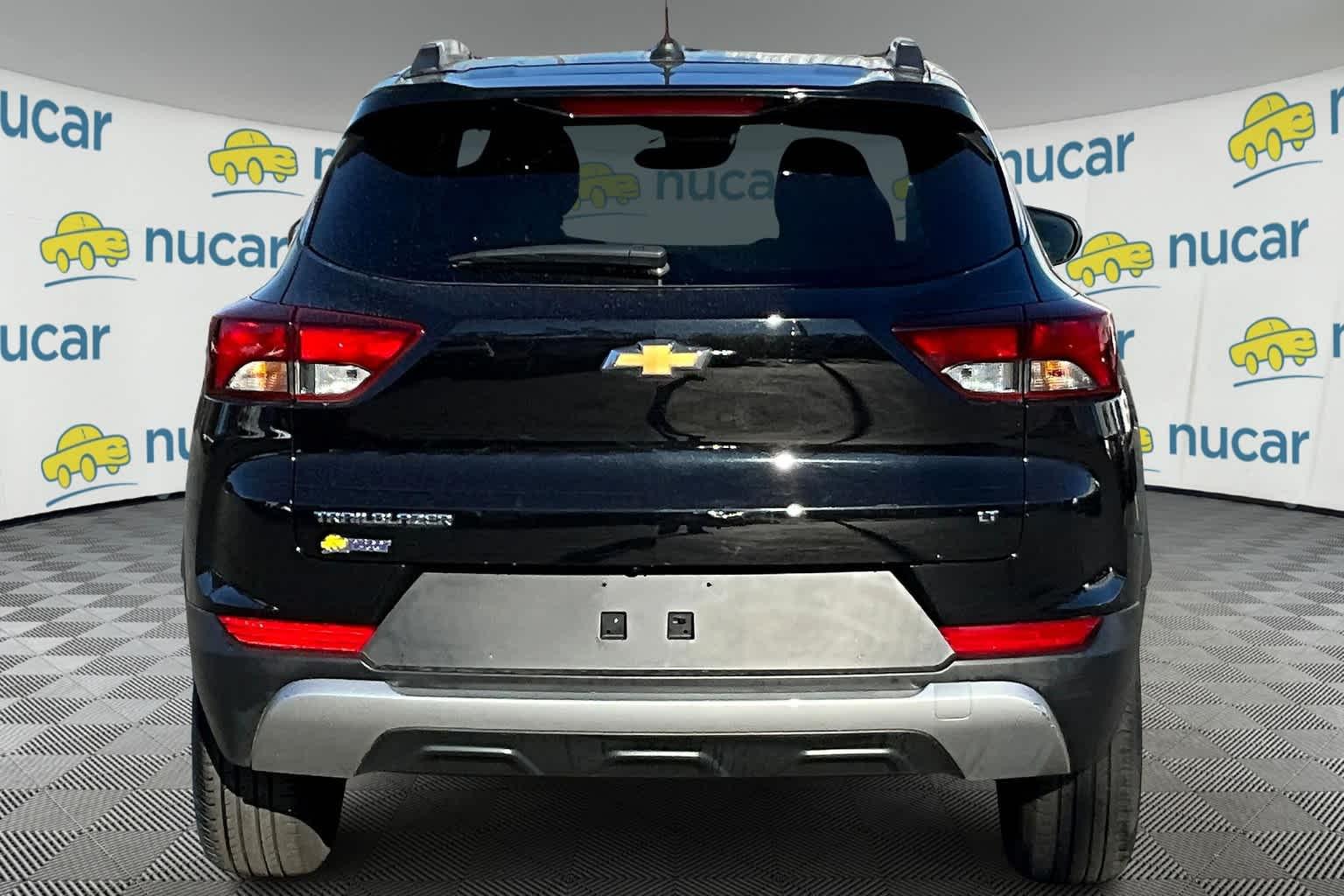 2022 Chevrolet TrailBlazer LT - Photo 5