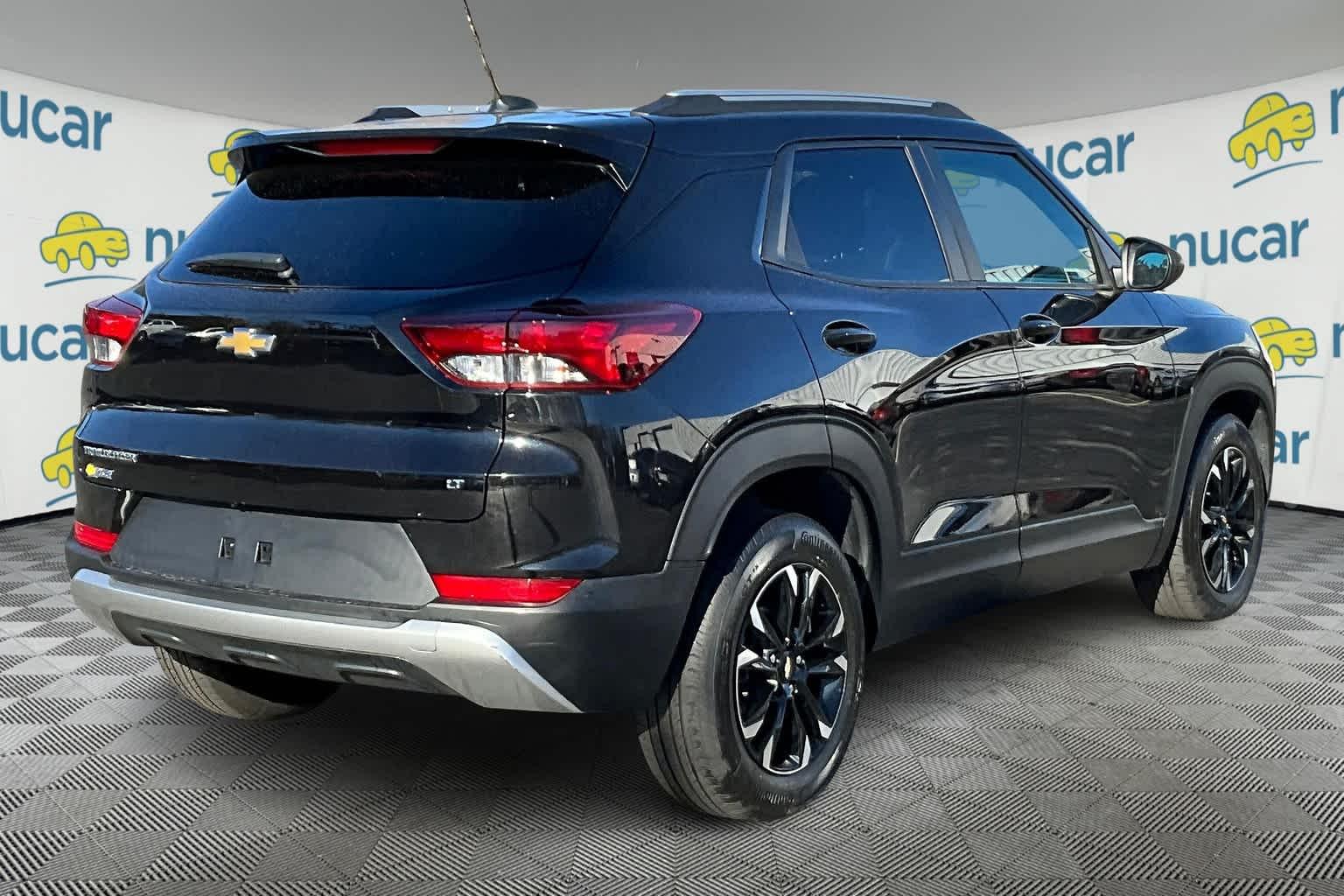 2022 Chevrolet TrailBlazer LT - Photo 6